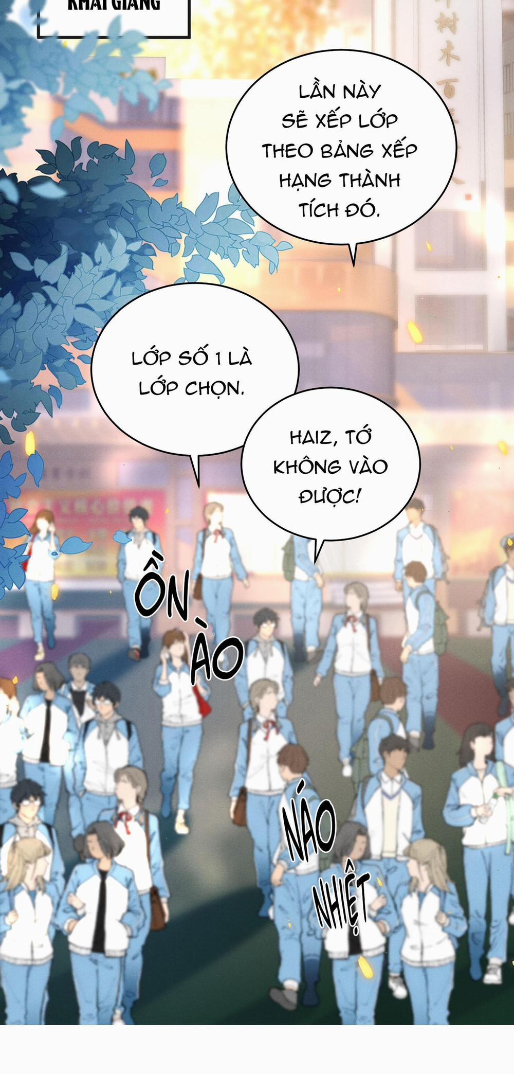 Ánh Mắt Em Trai Nhìn Tôi Ngày Một Kì Lạ 58 trang 15