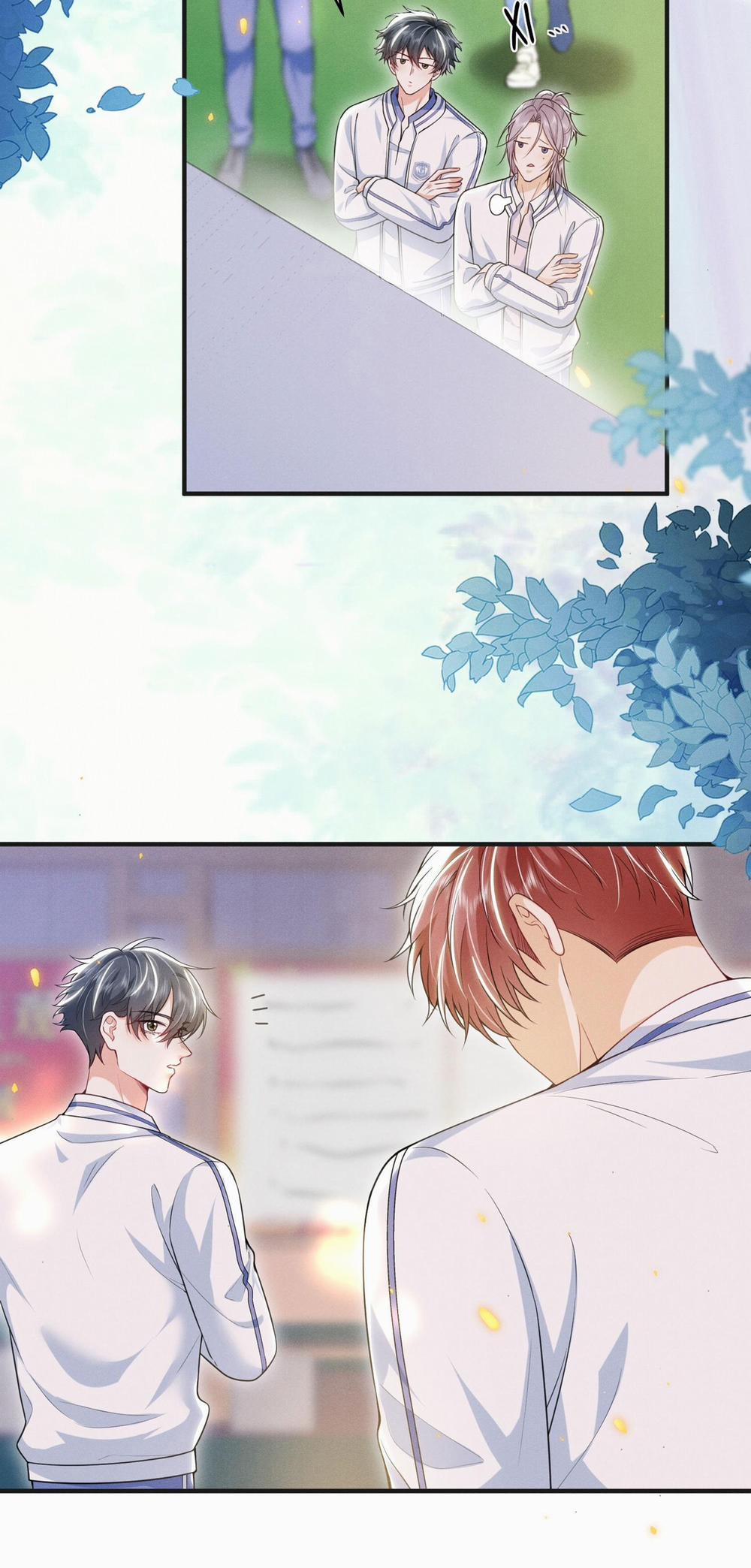 Ánh Mắt Em Trai Nhìn Tôi Ngày Một Kì Lạ 58 trang 17