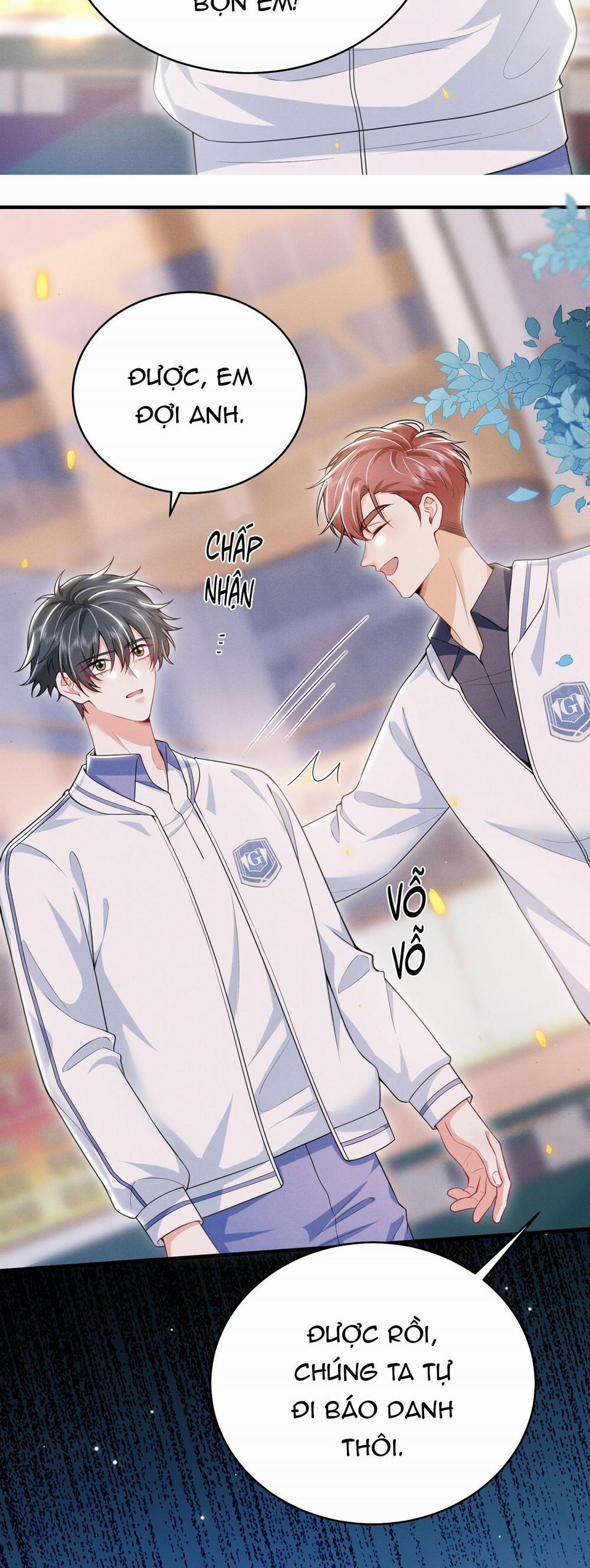 Ánh Mắt Em Trai Nhìn Tôi Ngày Một Kì Lạ 58 trang 20