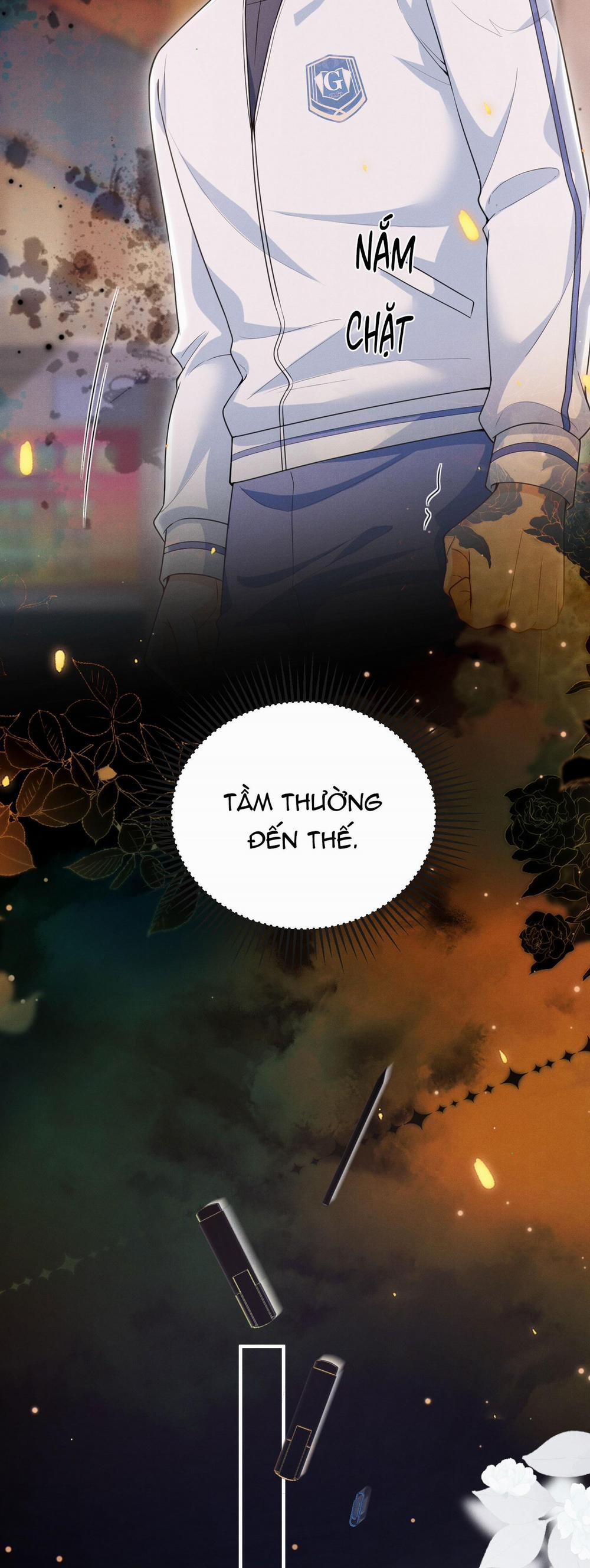 Ánh Mắt Em Trai Nhìn Tôi Ngày Một Kì Lạ 58 trang 22