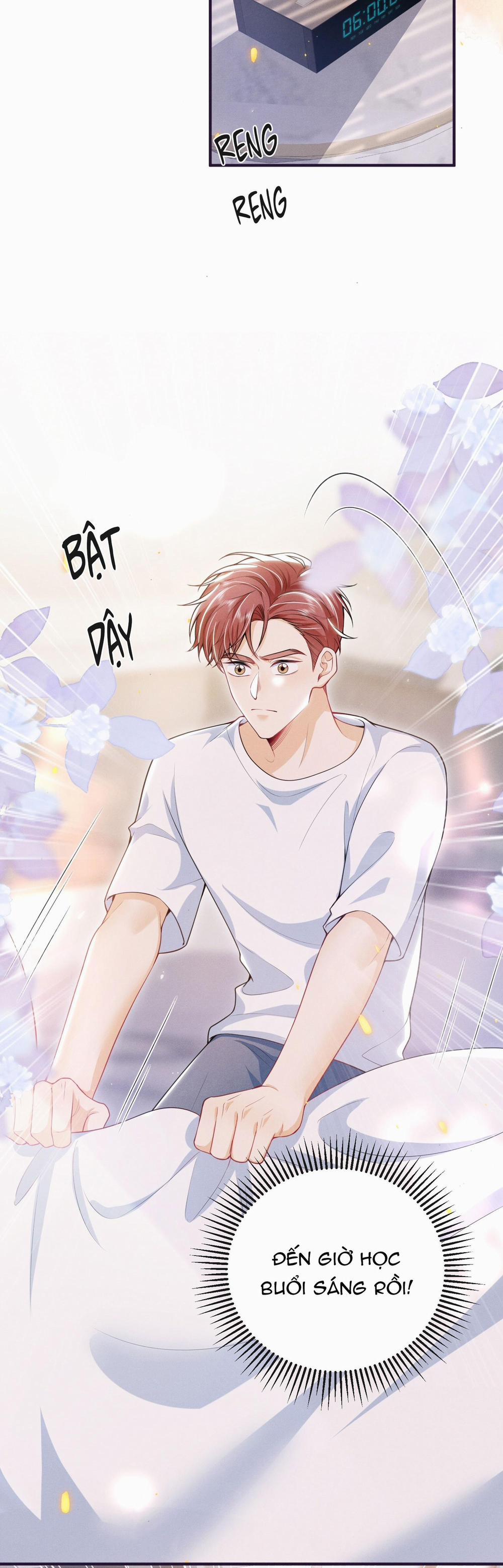 Ánh Mắt Em Trai Nhìn Tôi Ngày Một Kì Lạ 58 trang 27