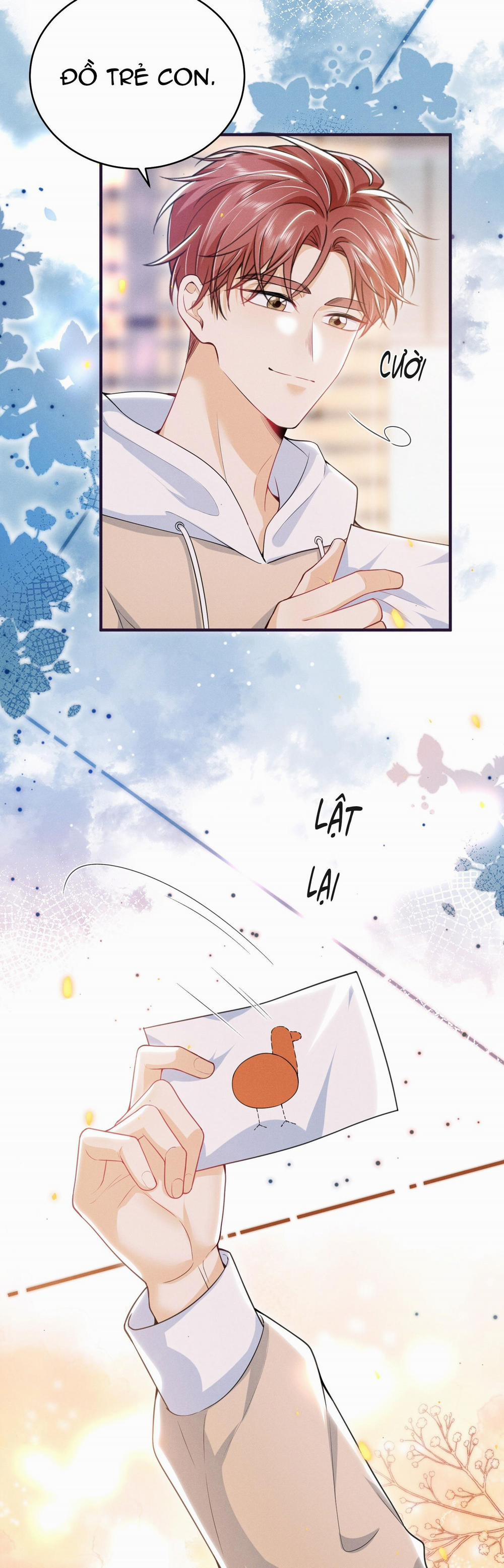Ánh Mắt Em Trai Nhìn Tôi Ngày Một Kì Lạ 58 trang 29