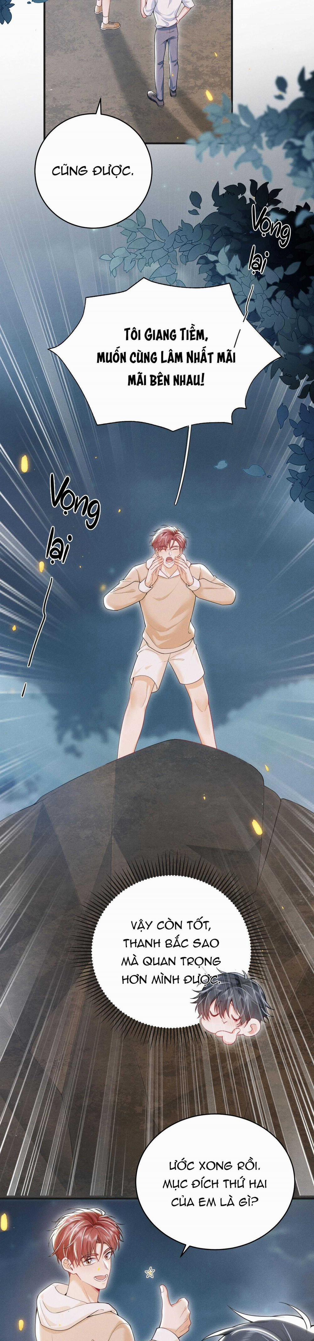 Ánh Mắt Em Trai Nhìn Tôi Ngày Một Kì Lạ 59 trang 18