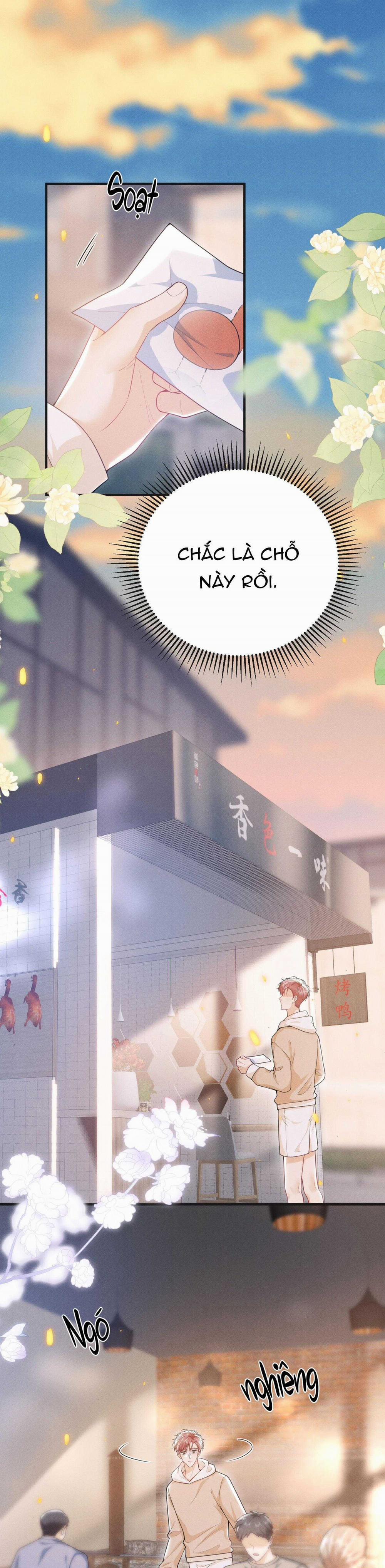 Ánh Mắt Em Trai Nhìn Tôi Ngày Một Kì Lạ 59 trang 4