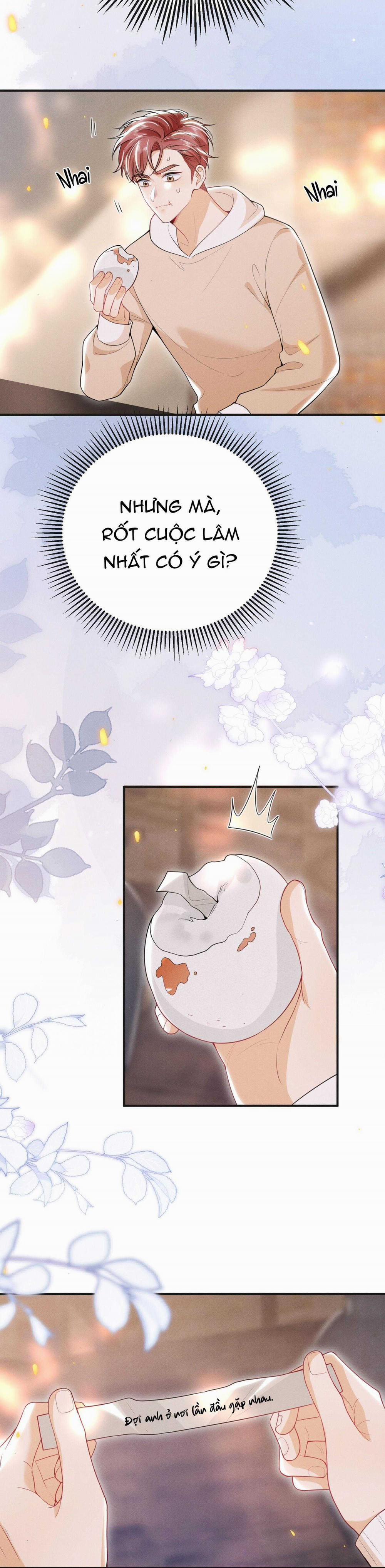 Ánh Mắt Em Trai Nhìn Tôi Ngày Một Kì Lạ 59 trang 7