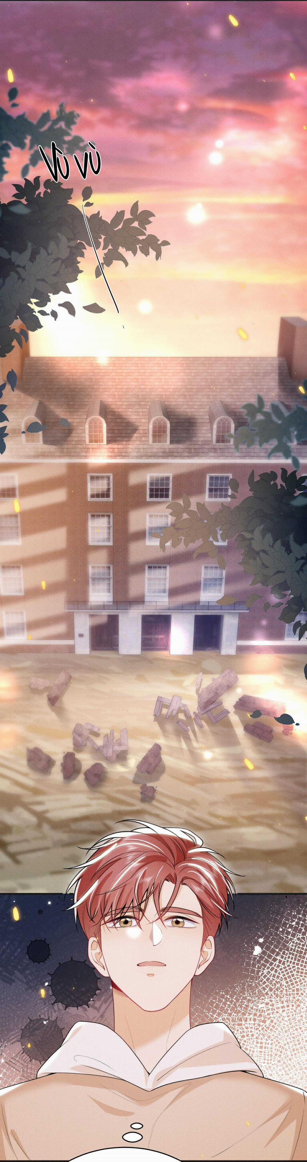 Ánh Mắt Em Trai Nhìn Tôi Ngày Một Kì Lạ 59 trang 8