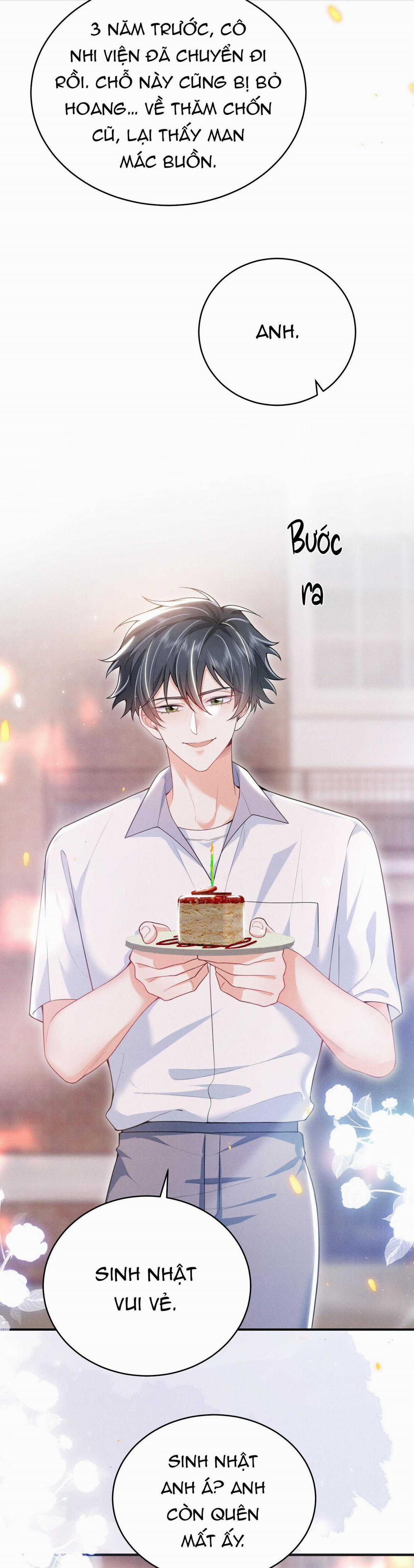 Ánh Mắt Em Trai Nhìn Tôi Ngày Một Kì Lạ 59 trang 9