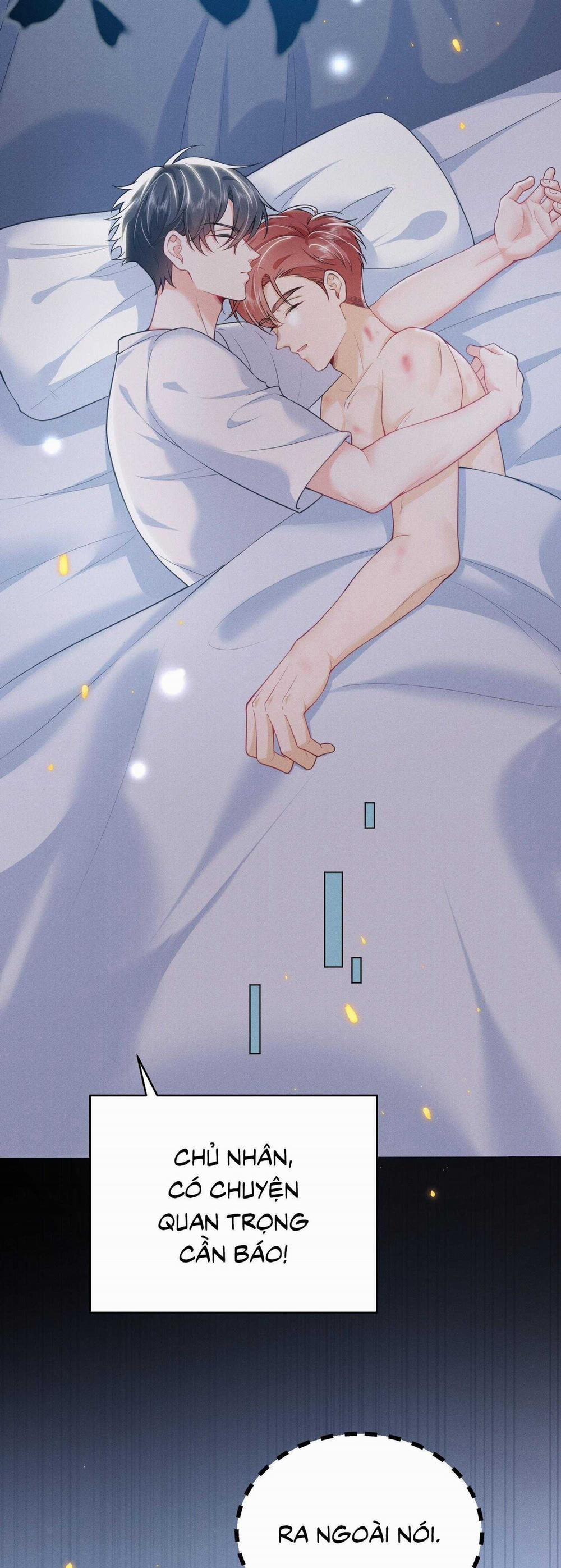 Ánh Mắt Em Trai Nhìn Tôi Ngày Một Kì Lạ 60 trang 12