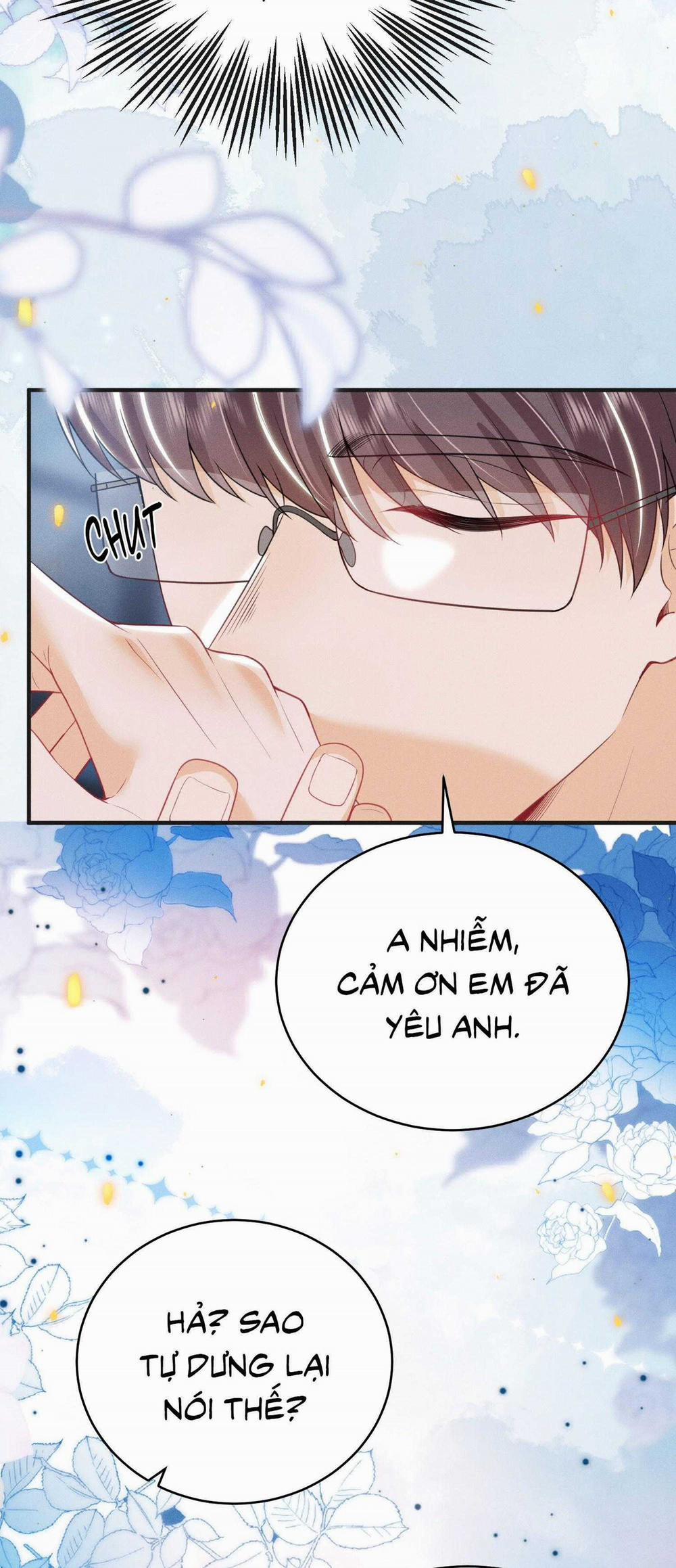 Ánh Mắt Em Trai Nhìn Tôi Ngày Một Kì Lạ 60 trang 23