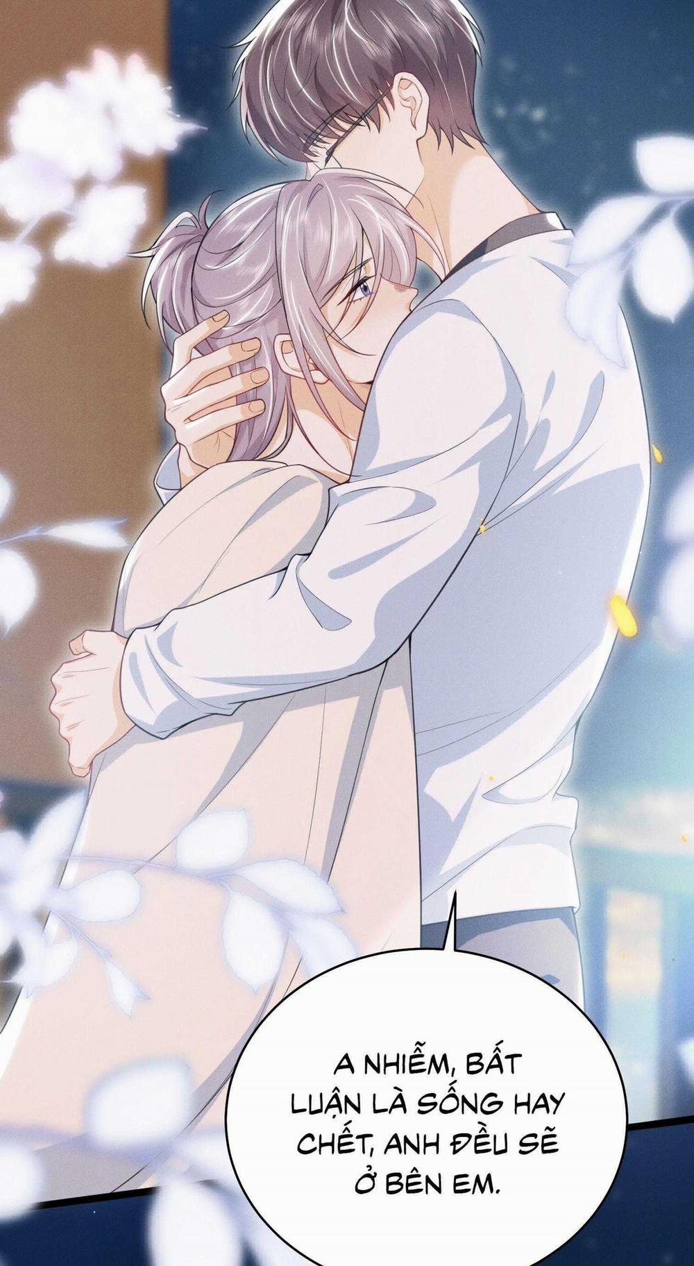 Ánh Mắt Em Trai Nhìn Tôi Ngày Một Kì Lạ 60 trang 27