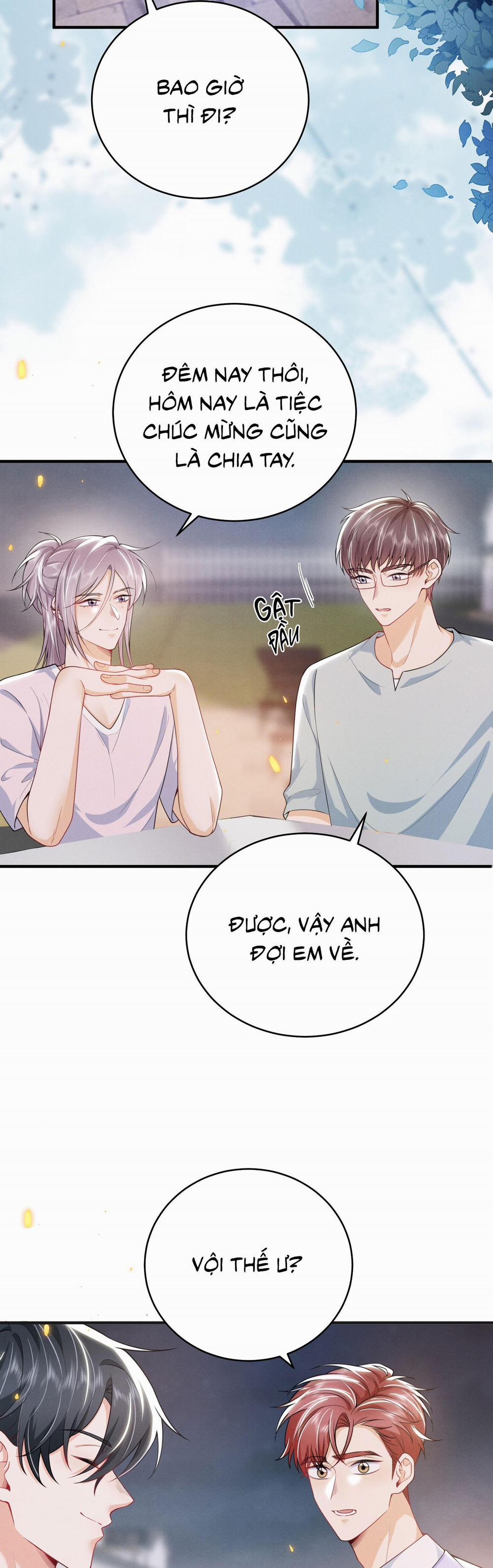 Ánh Mắt Em Trai Nhìn Tôi Ngày Một Kì Lạ 61 trang 17