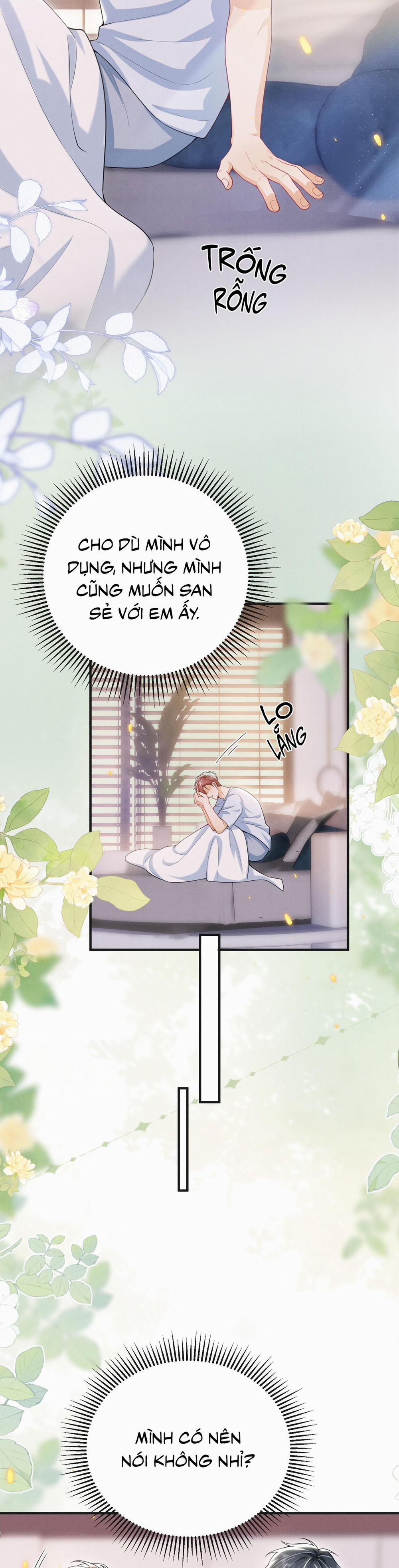 Ánh Mắt Em Trai Nhìn Tôi Ngày Một Kì Lạ 61 trang 5
