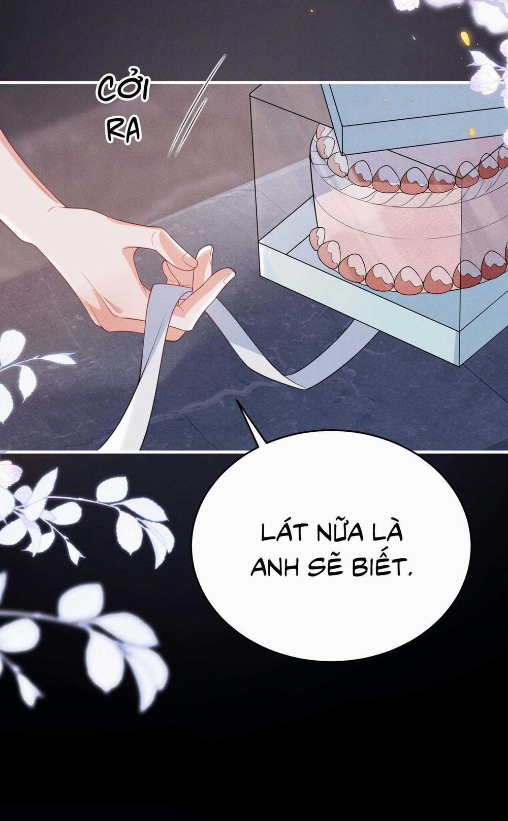 Ánh Mắt Em Trai Nhìn Tôi Ngày Một Kì Lạ 62.2 trang 13