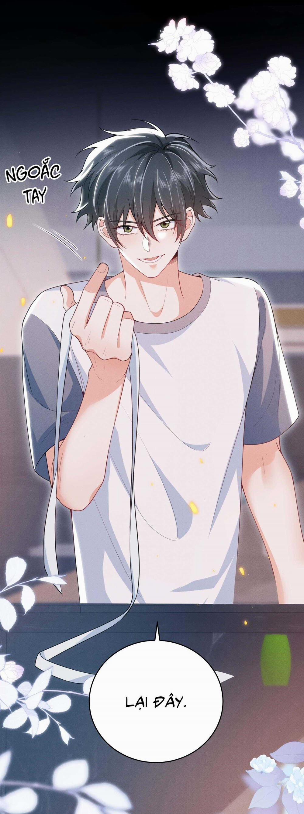 Ánh Mắt Em Trai Nhìn Tôi Ngày Một Kì Lạ 62.2 trang 14