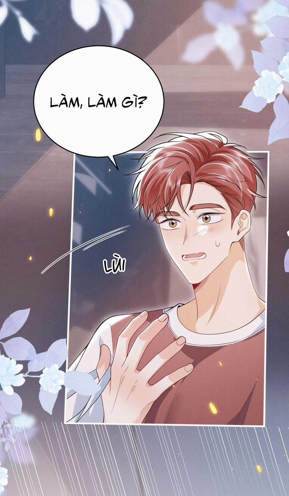 Ánh Mắt Em Trai Nhìn Tôi Ngày Một Kì Lạ 62.2 trang 15