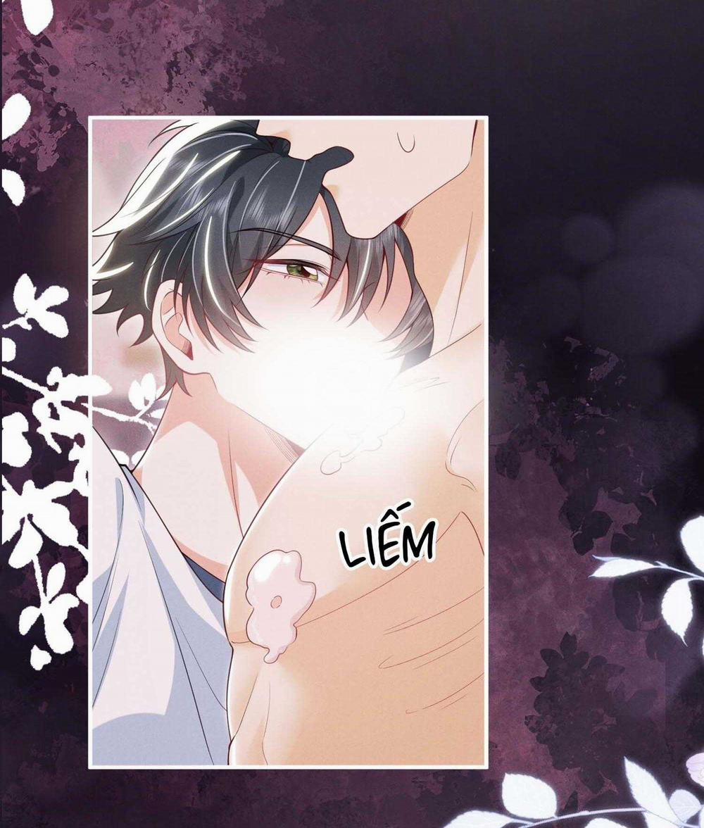 Ánh Mắt Em Trai Nhìn Tôi Ngày Một Kì Lạ 62.2 trang 22