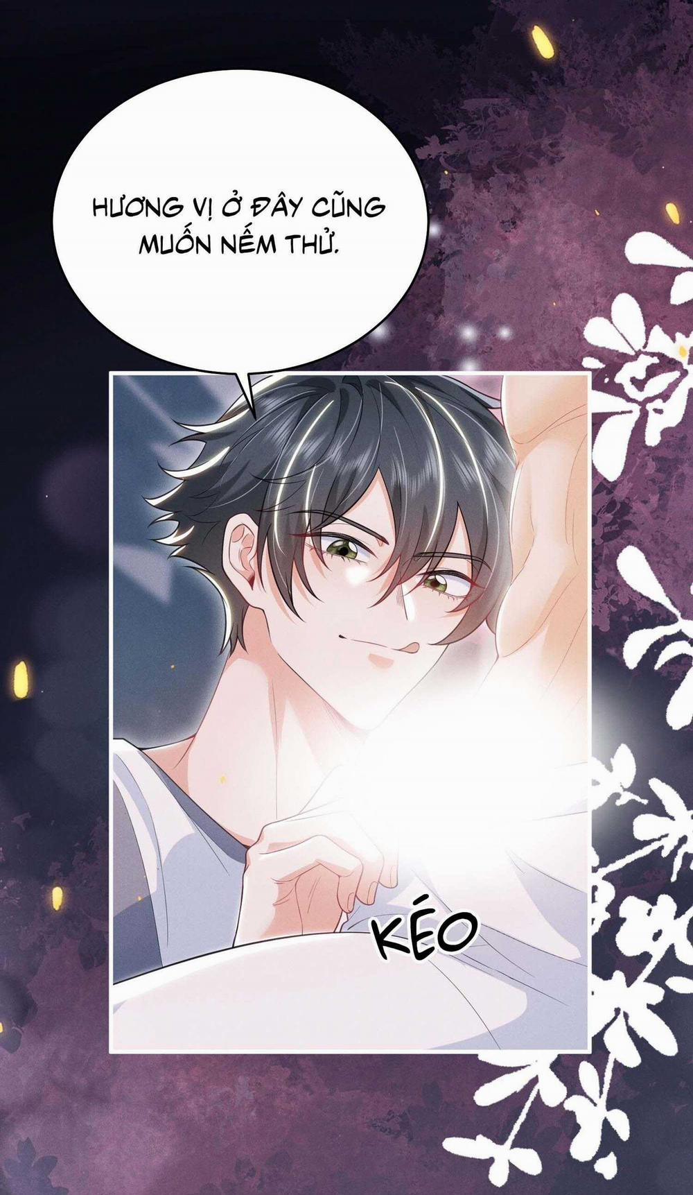 Ánh Mắt Em Trai Nhìn Tôi Ngày Một Kì Lạ 62.2 trang 25