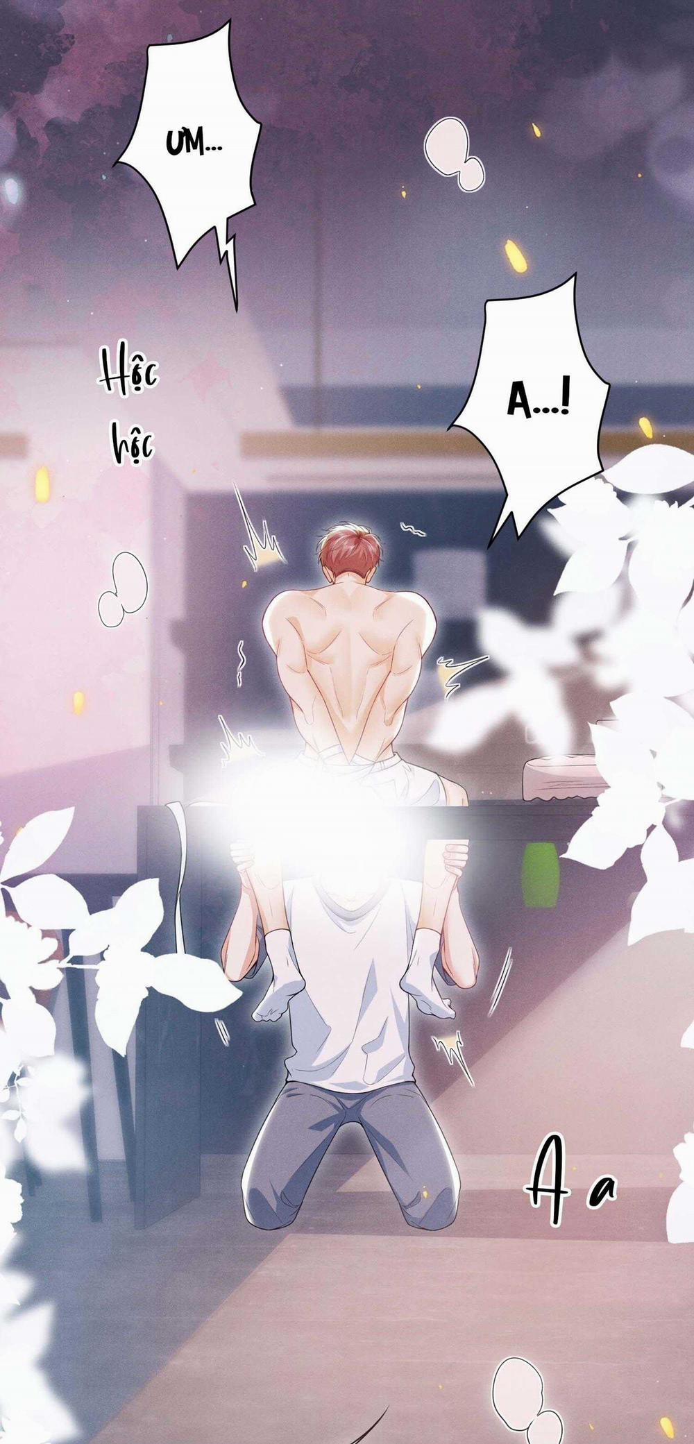 Ánh Mắt Em Trai Nhìn Tôi Ngày Một Kì Lạ 62.2 trang 26