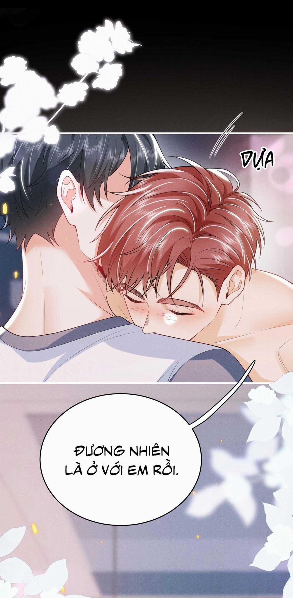 Ánh Mắt Em Trai Nhìn Tôi Ngày Một Kì Lạ 62.2 trang 30