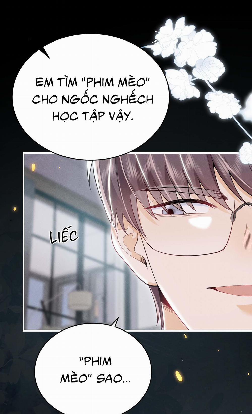 Ánh Mắt Em Trai Nhìn Tôi Ngày Một Kì Lạ 62.3 trang 13