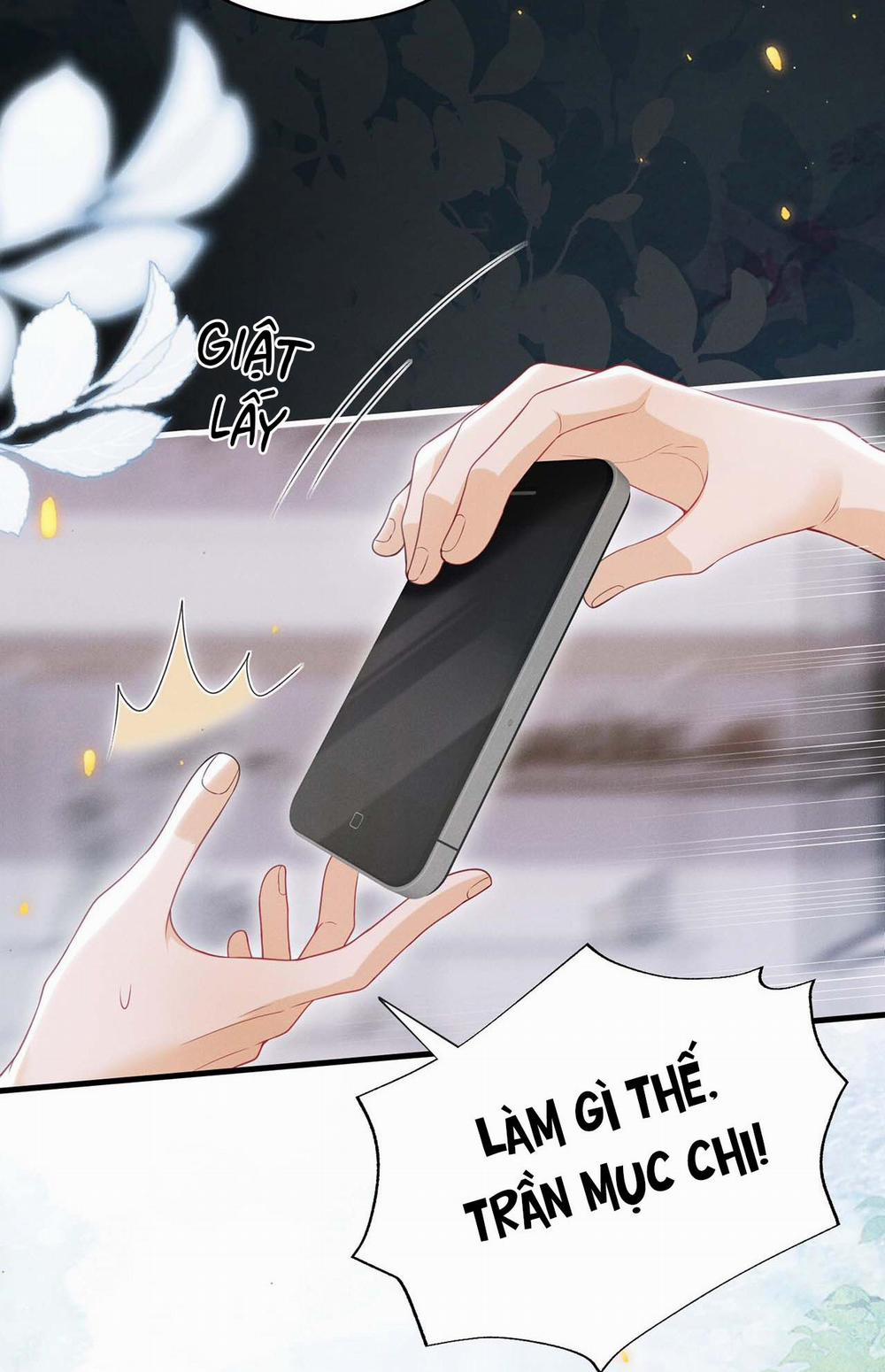 Ánh Mắt Em Trai Nhìn Tôi Ngày Một Kì Lạ 62.3 trang 14