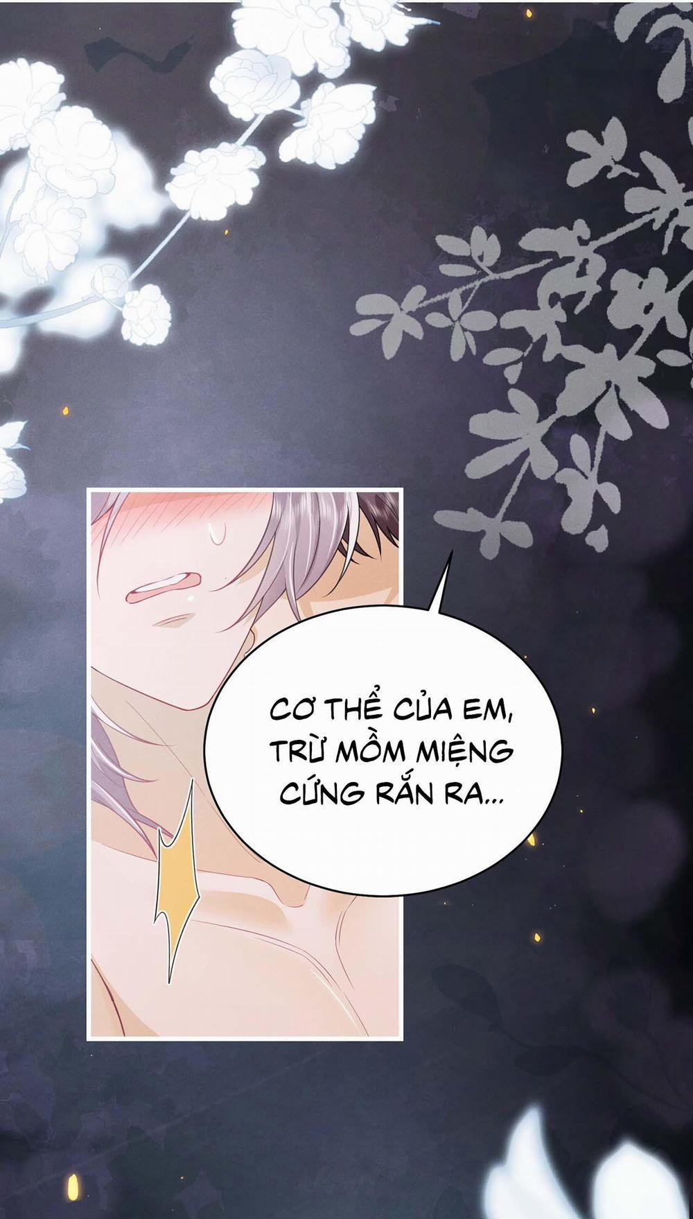 Ánh Mắt Em Trai Nhìn Tôi Ngày Một Kì Lạ 62.3 trang 19