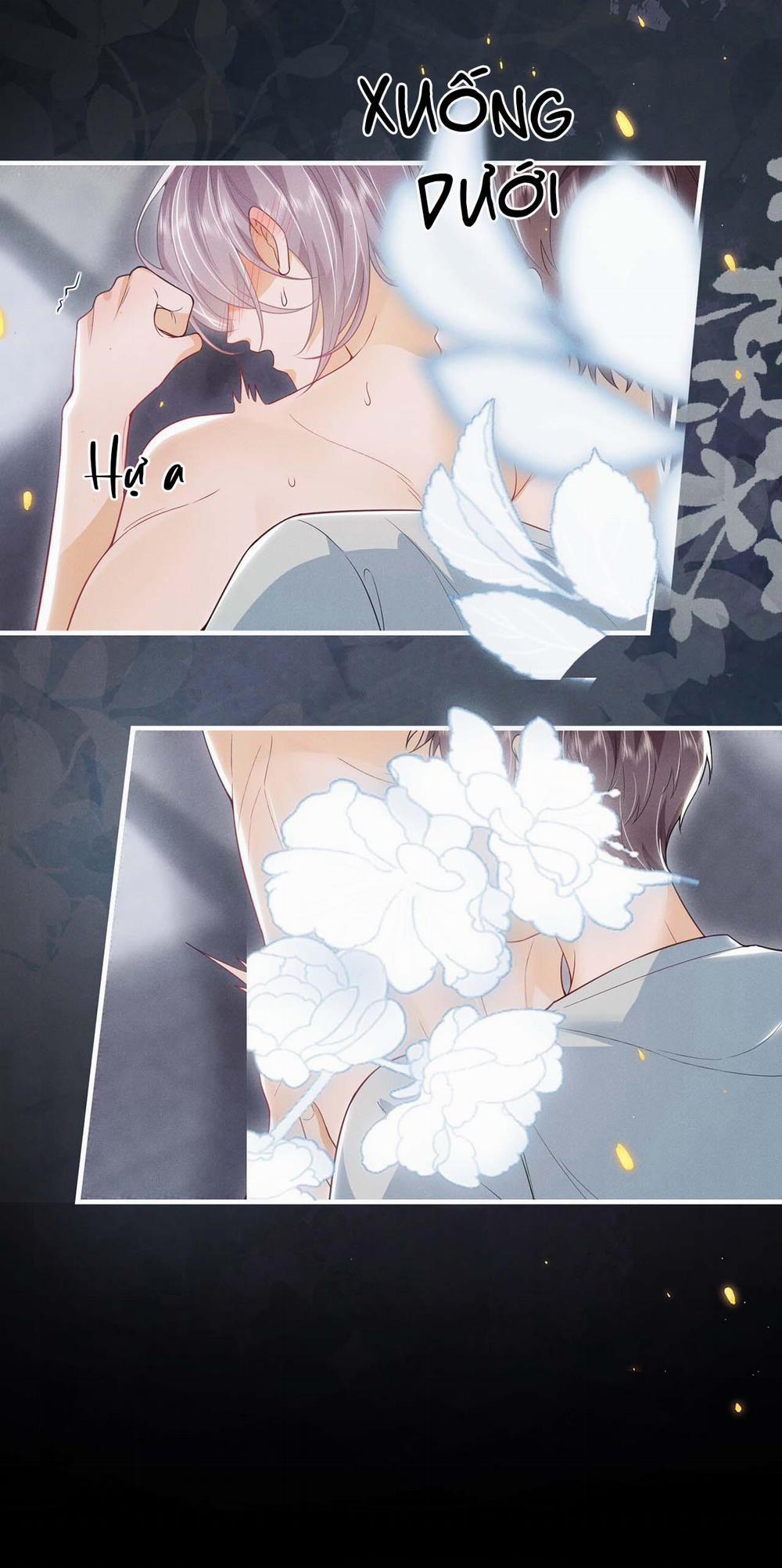 Ánh Mắt Em Trai Nhìn Tôi Ngày Một Kì Lạ 62.3 trang 24