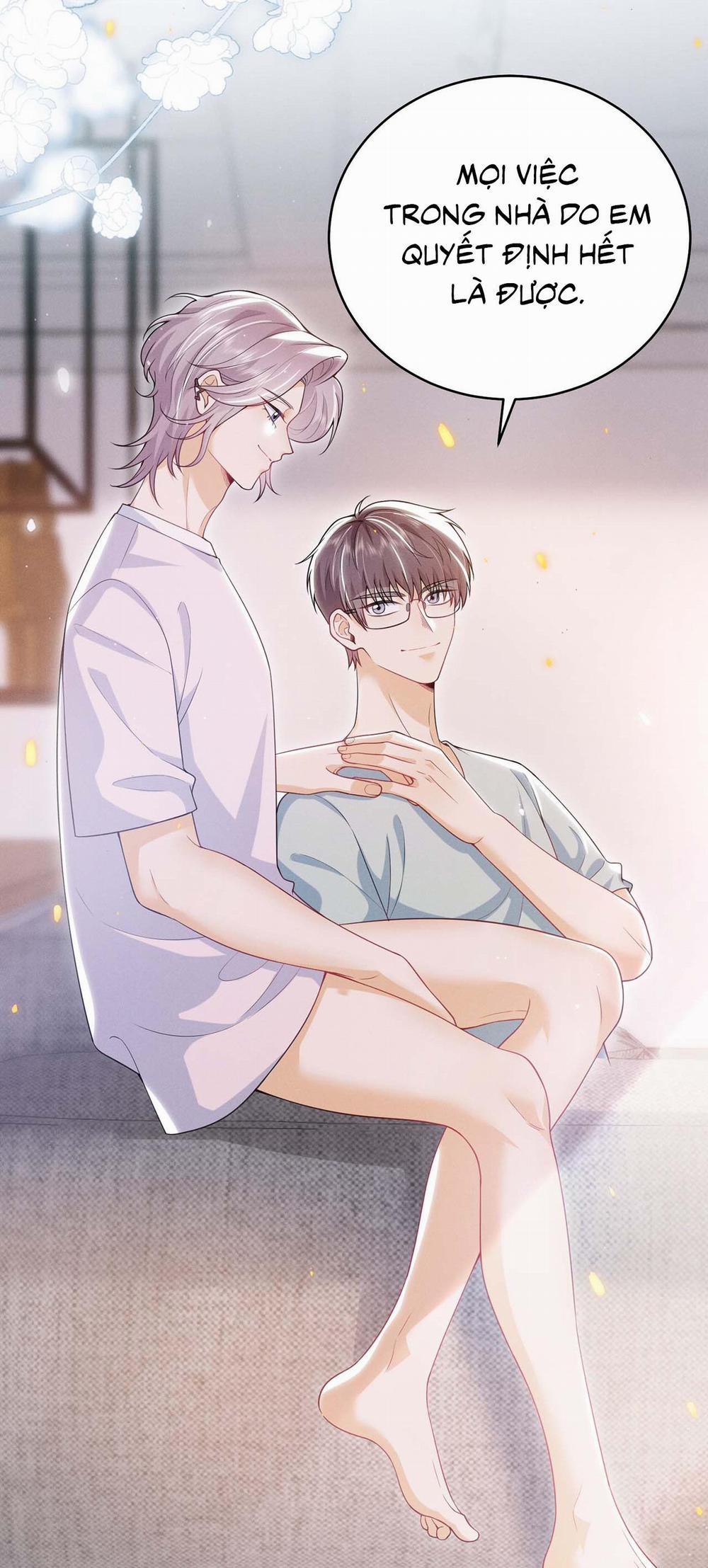 Ánh Mắt Em Trai Nhìn Tôi Ngày Một Kì Lạ 62.3 trang 7