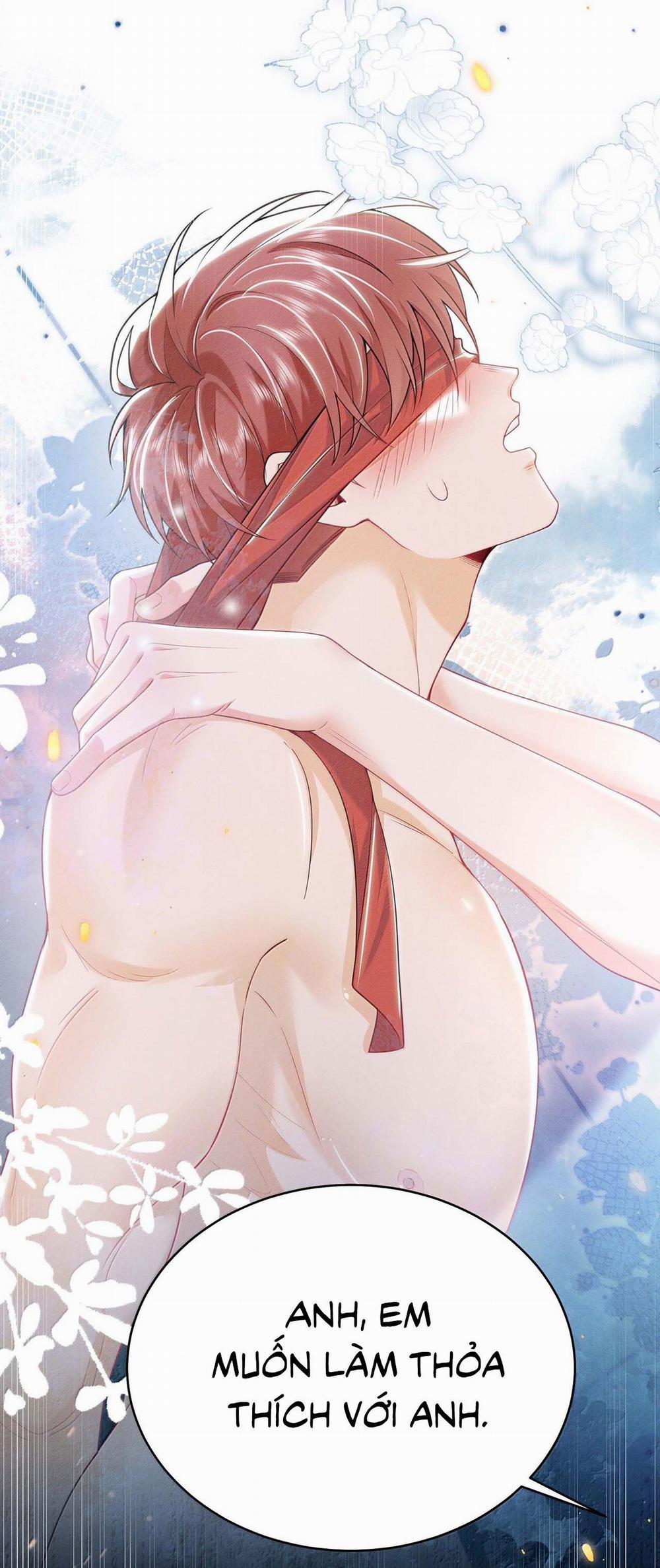 Ánh Mắt Em Trai Nhìn Tôi Ngày Một Kì Lạ 62.4 trang 23