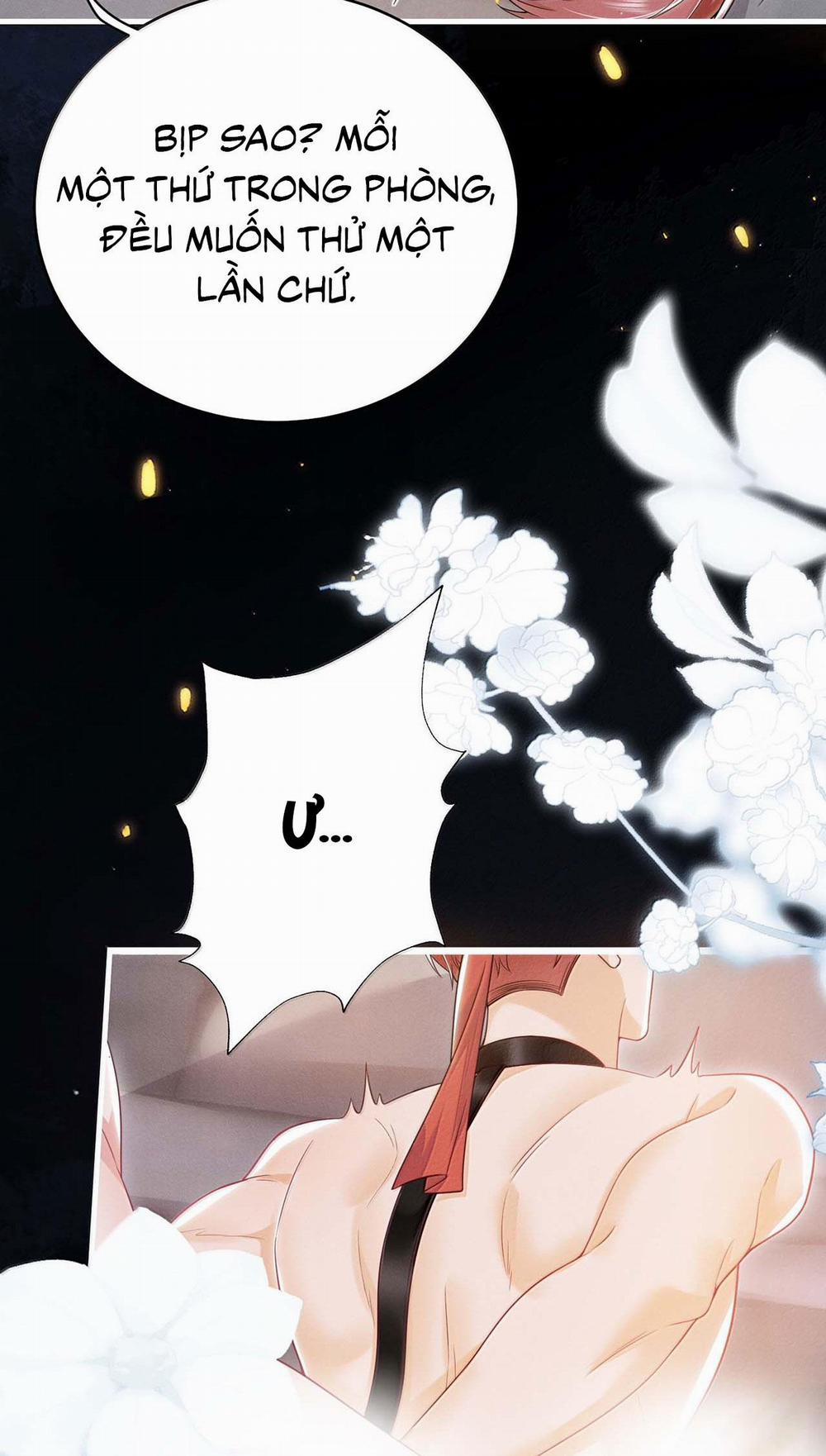 Ánh Mắt Em Trai Nhìn Tôi Ngày Một Kì Lạ 62.4 trang 27