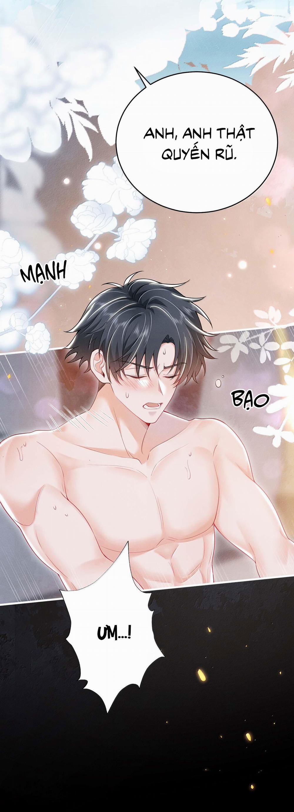 Ánh Mắt Em Trai Nhìn Tôi Ngày Một Kì Lạ 62.4 trang 29