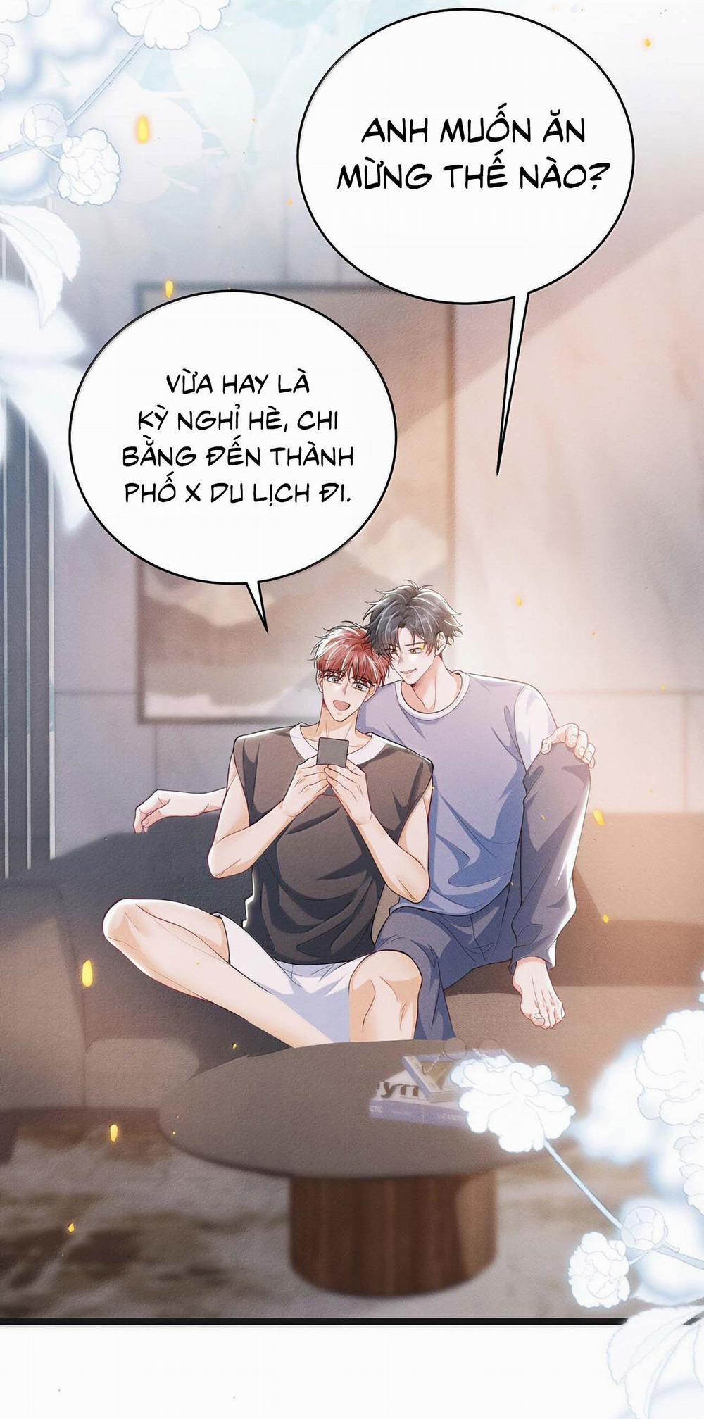 Ánh Mắt Em Trai Nhìn Tôi Ngày Một Kì Lạ 62.4 trang 3