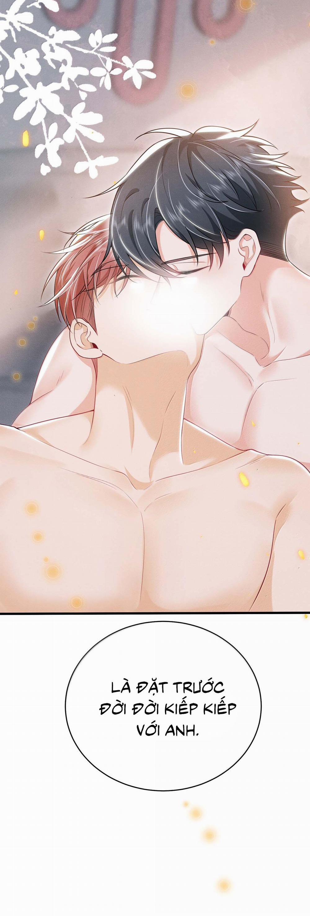 Ánh Mắt Em Trai Nhìn Tôi Ngày Một Kì Lạ 62.4 trang 34