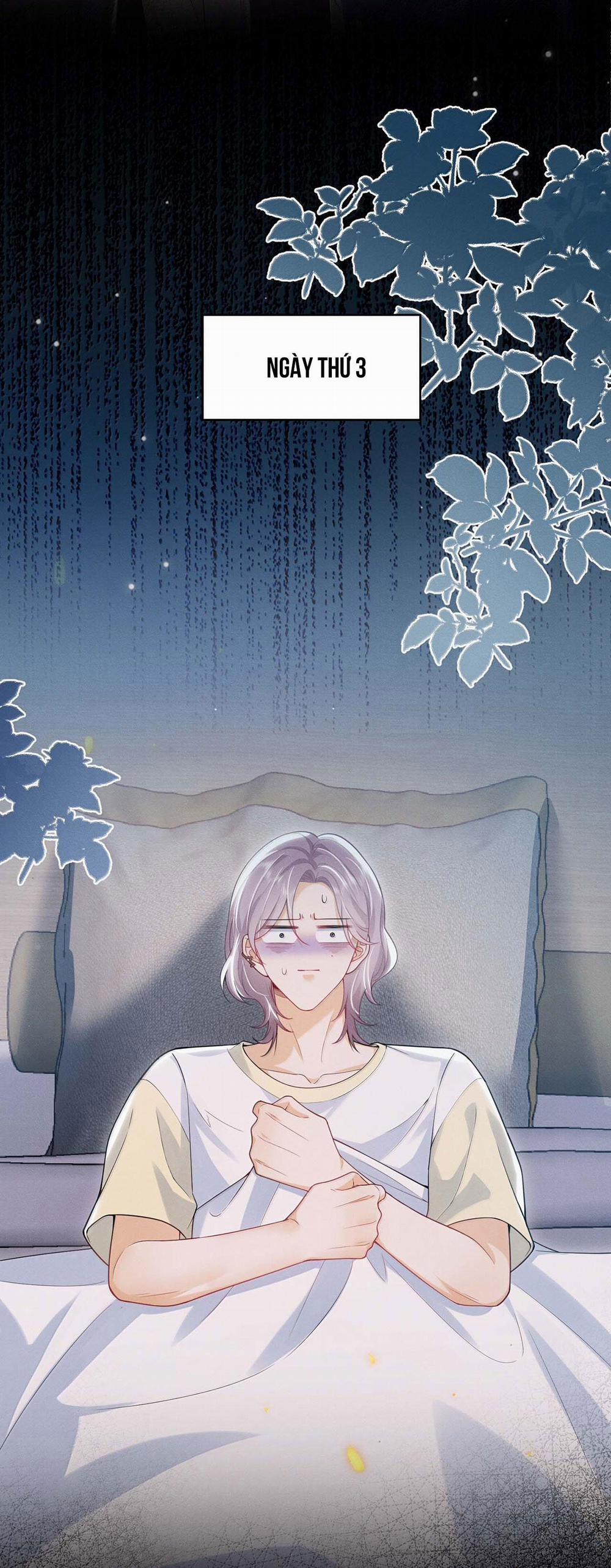 Ánh Mắt Em Trai Nhìn Tôi Ngày Một Kì Lạ 62.5 END trang 10