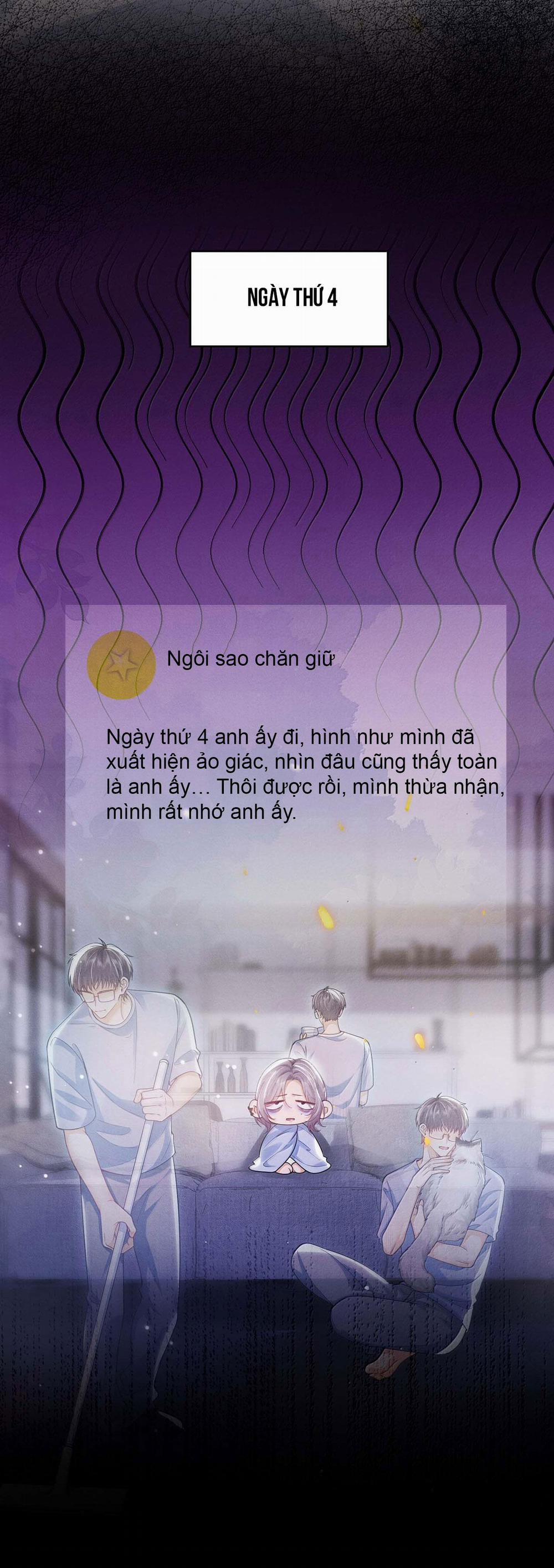 Ánh Mắt Em Trai Nhìn Tôi Ngày Một Kì Lạ 62.5 END trang 11