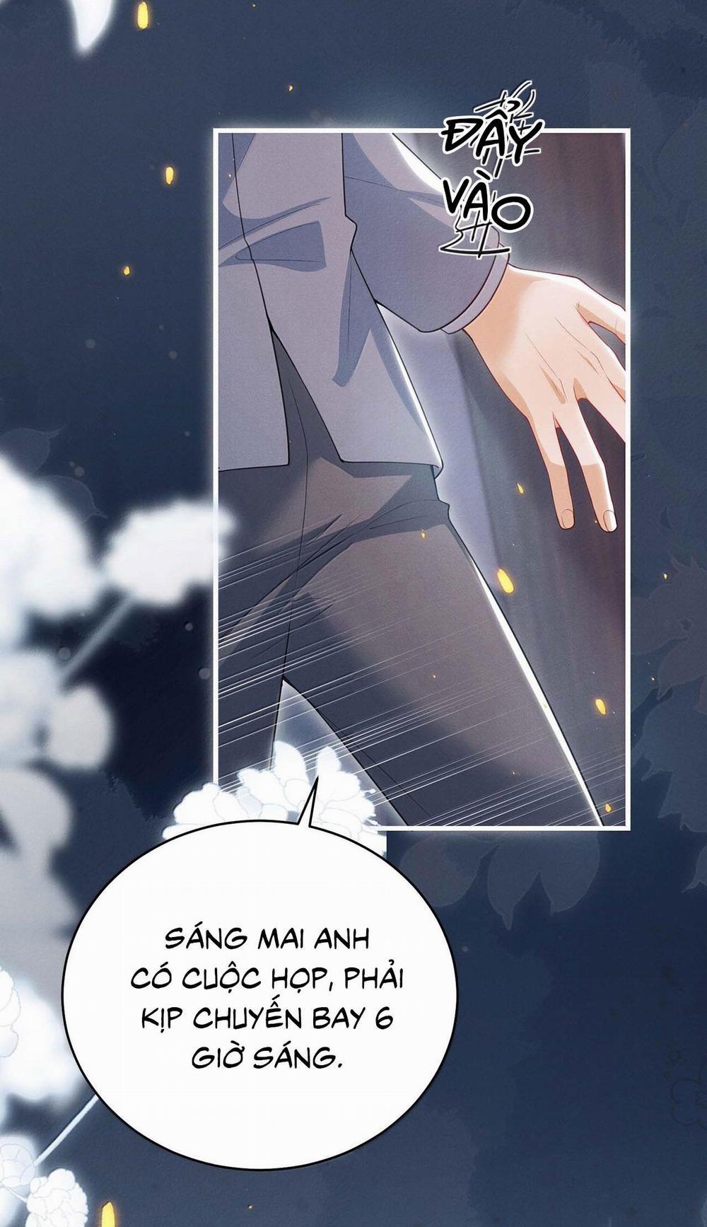 Ánh Mắt Em Trai Nhìn Tôi Ngày Một Kì Lạ 62.5 END trang 16