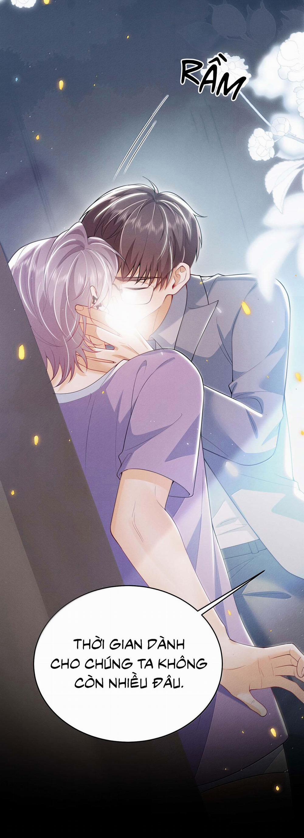 Ánh Mắt Em Trai Nhìn Tôi Ngày Một Kì Lạ 62.5 END trang 17