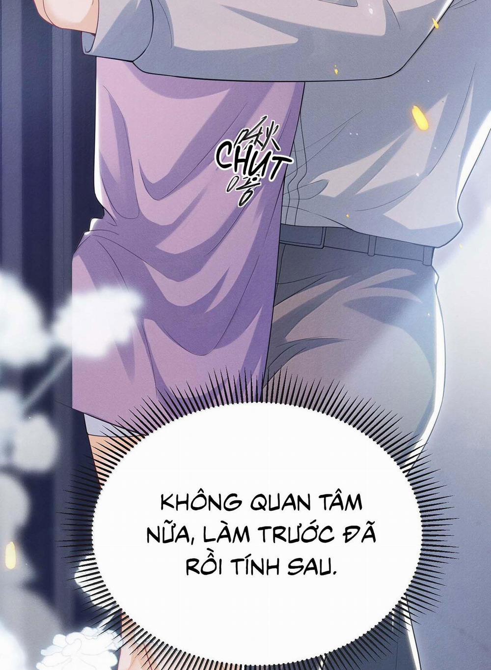 Ánh Mắt Em Trai Nhìn Tôi Ngày Một Kì Lạ 62.5 END trang 20