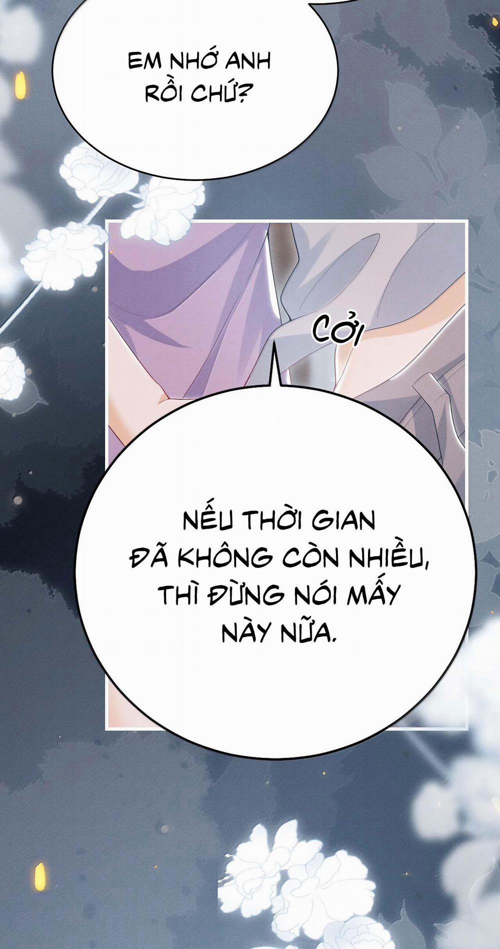 Ánh Mắt Em Trai Nhìn Tôi Ngày Một Kì Lạ 62.5 END trang 22