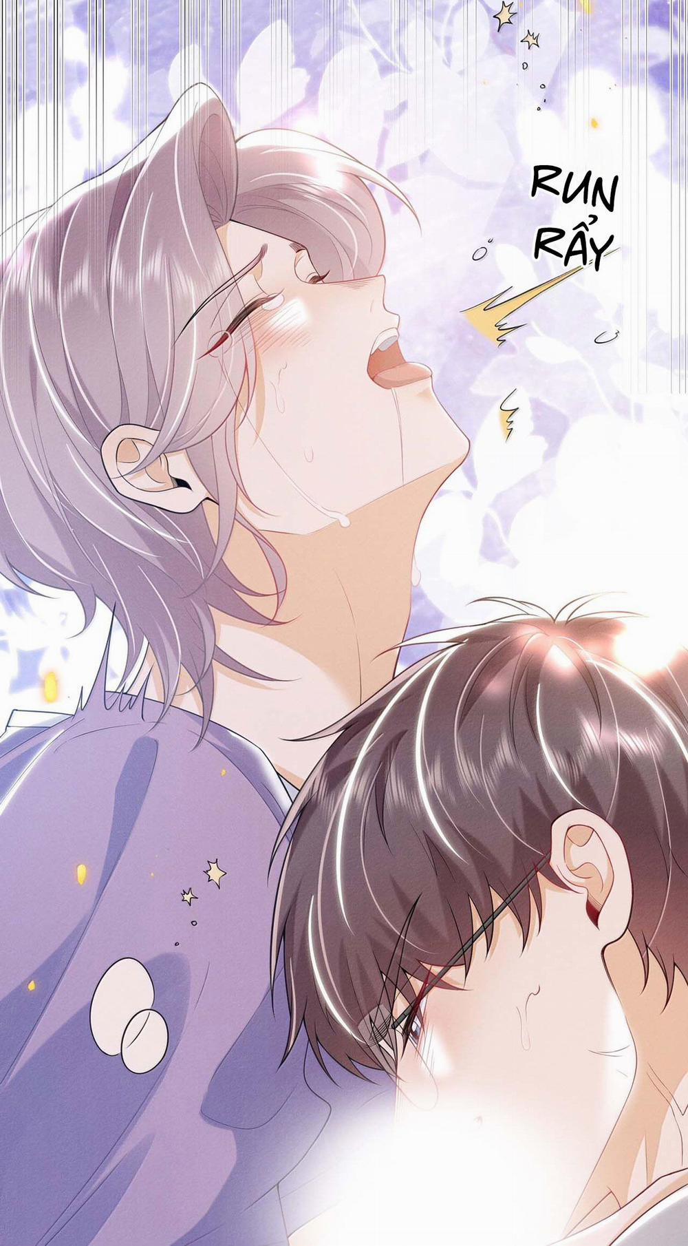 Ánh Mắt Em Trai Nhìn Tôi Ngày Một Kì Lạ 62.5 END trang 30