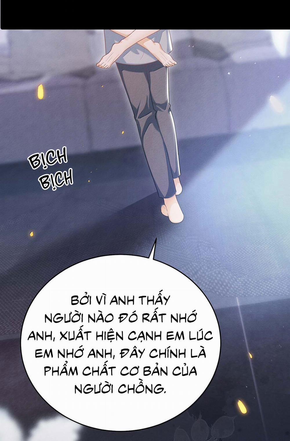 Ánh Mắt Em Trai Nhìn Tôi Ngày Một Kì Lạ 62.5 END trang 34