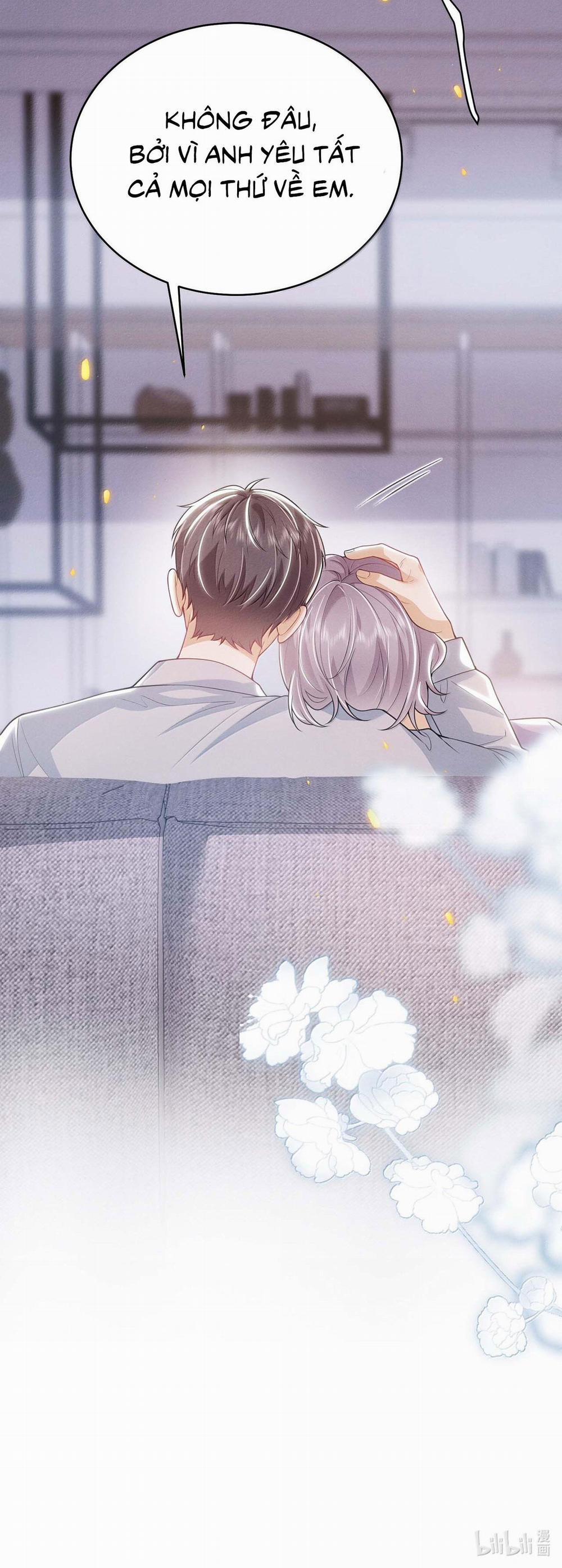 Ánh Mắt Em Trai Nhìn Tôi Ngày Một Kì Lạ 62.5 END trang 39