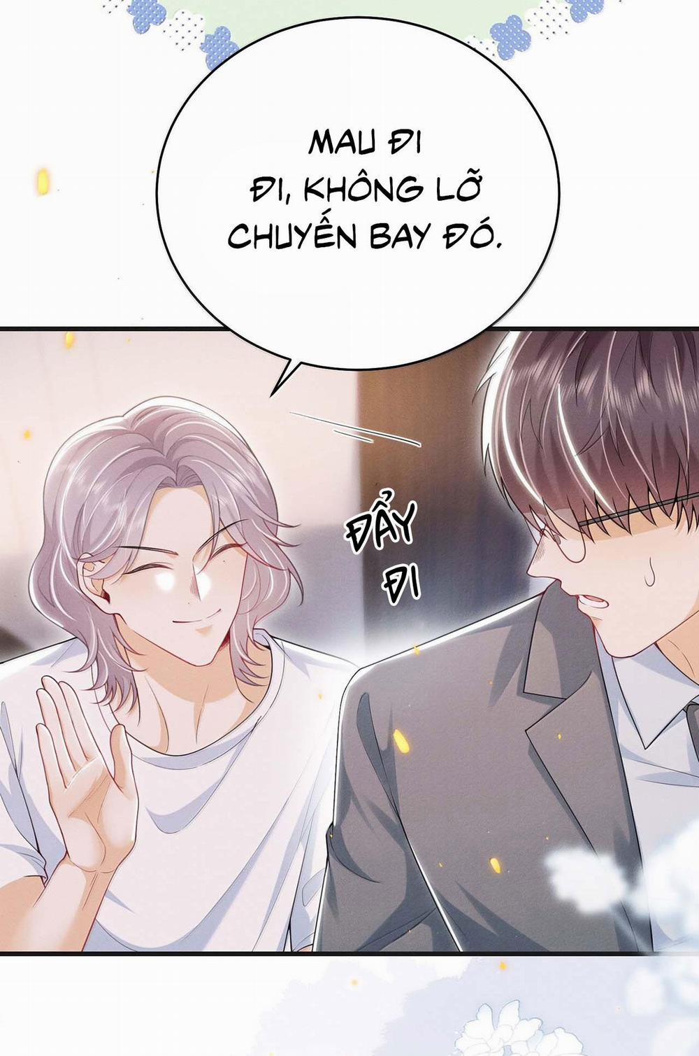 Ánh Mắt Em Trai Nhìn Tôi Ngày Một Kì Lạ 62.5 END trang 4