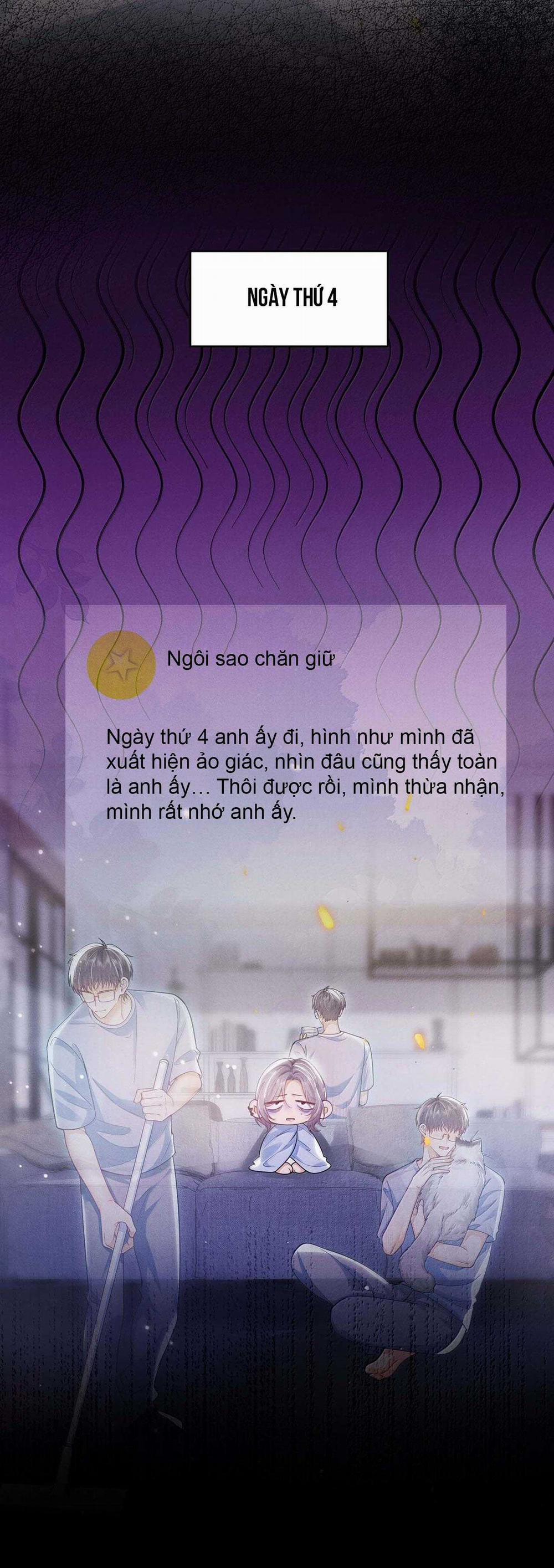 Ánh Mắt Em Trai Nhìn Tôi Ngày Một Kì Lạ 62.5 trang 11