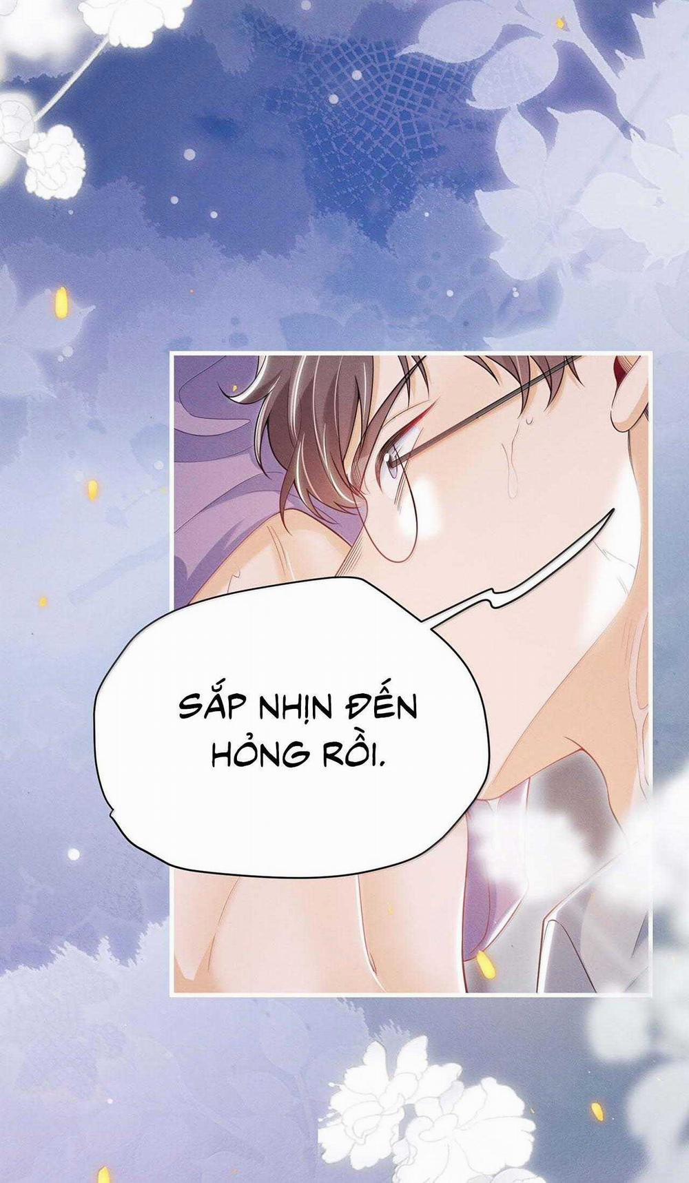 Ánh Mắt Em Trai Nhìn Tôi Ngày Một Kì Lạ 62.5 trang 25