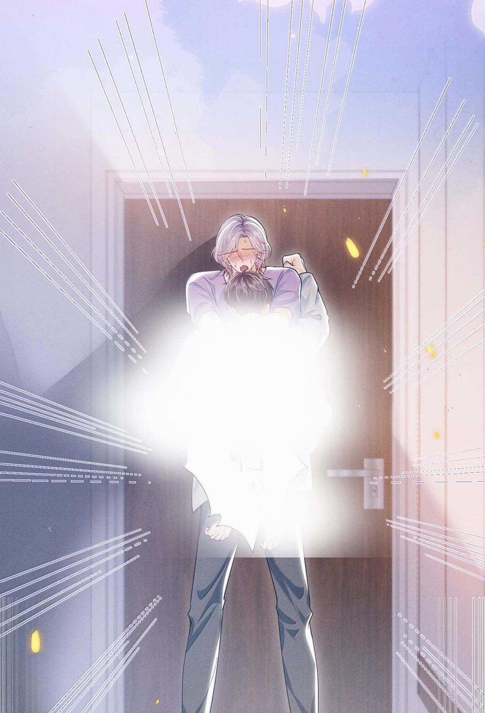 Ánh Mắt Em Trai Nhìn Tôi Ngày Một Kì Lạ 62.5 trang 28