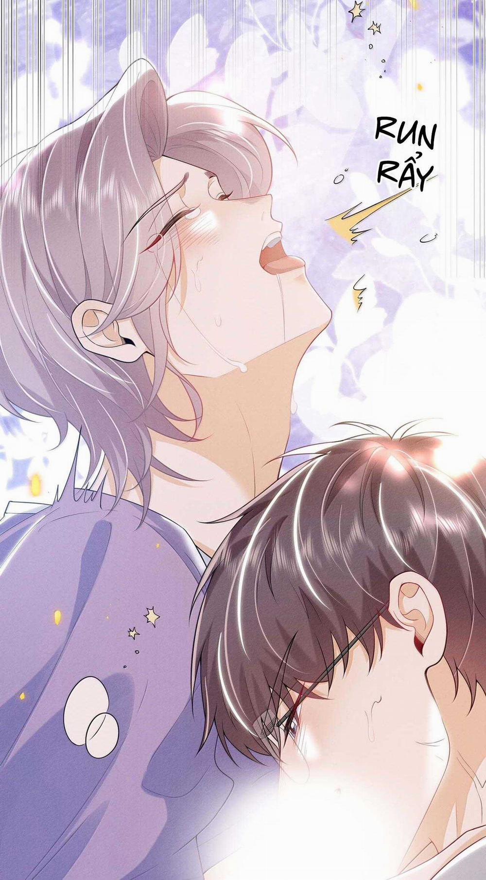 Ánh Mắt Em Trai Nhìn Tôi Ngày Một Kì Lạ 62.5 trang 30