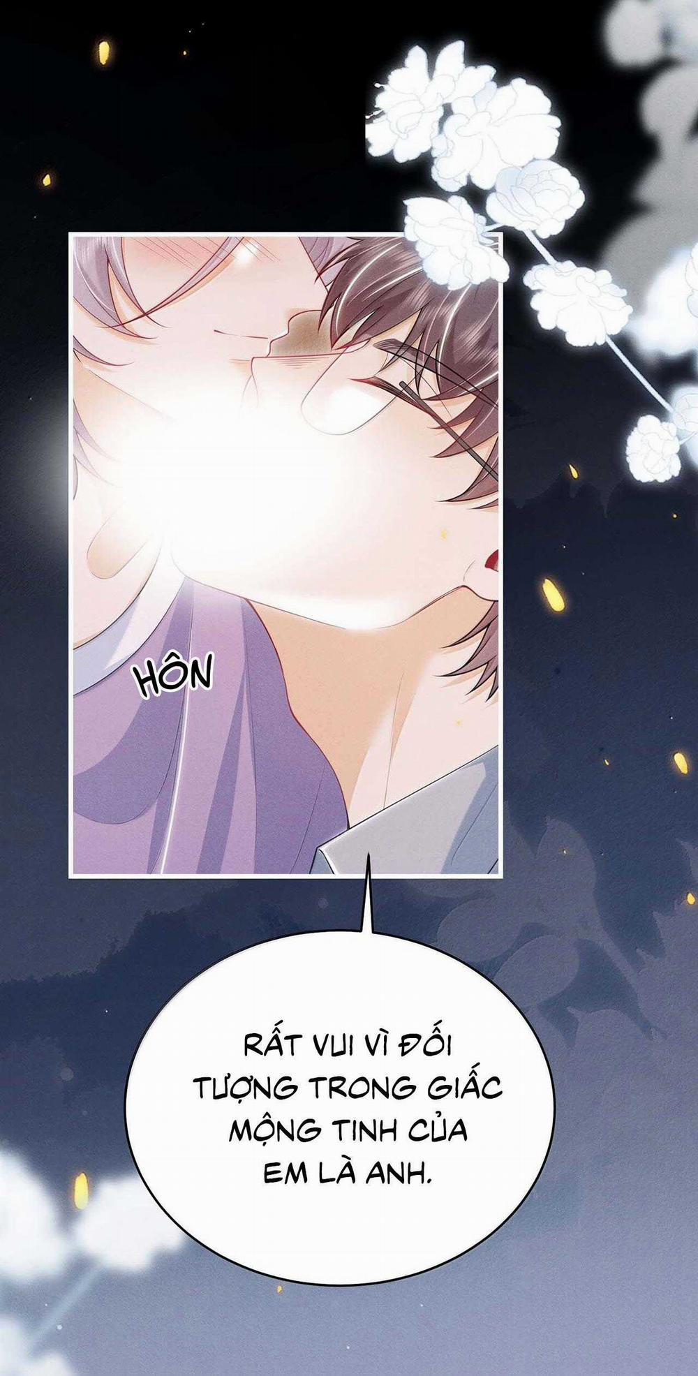 Ánh Mắt Em Trai Nhìn Tôi Ngày Một Kì Lạ 62.5 trang 32