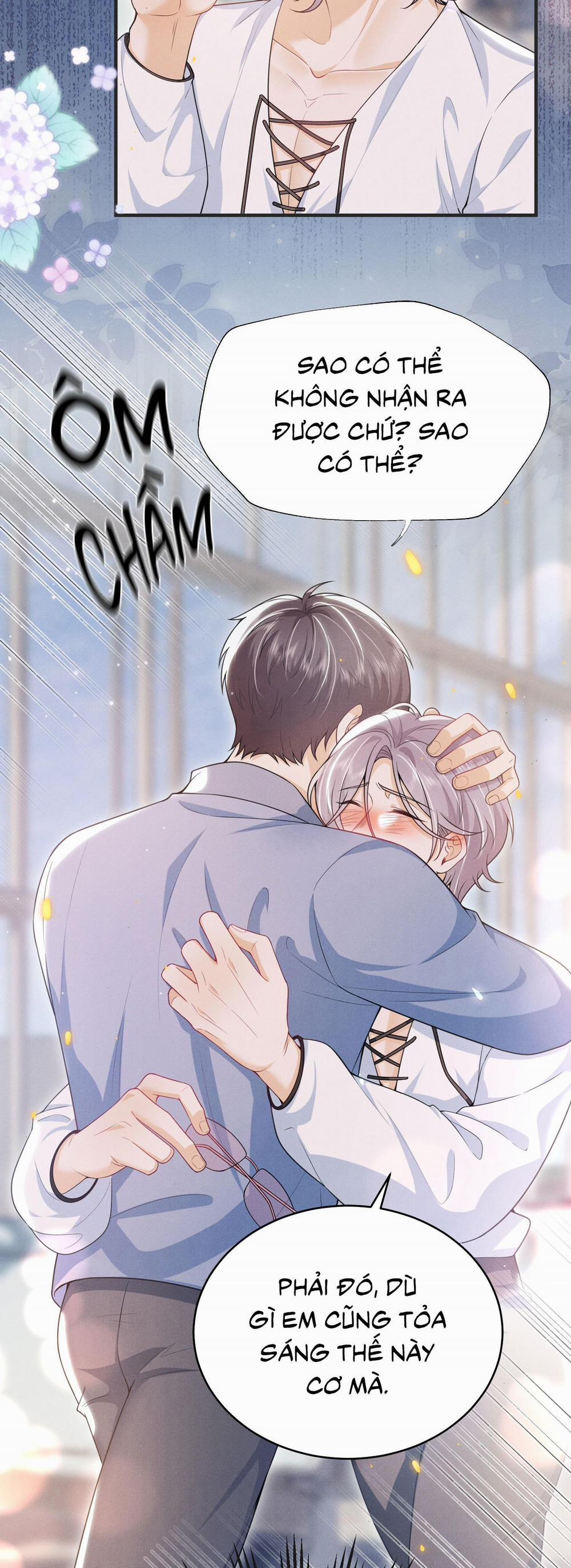 Ánh Mắt Em Trai Nhìn Tôi Ngày Một Kì Lạ 62 trang 17