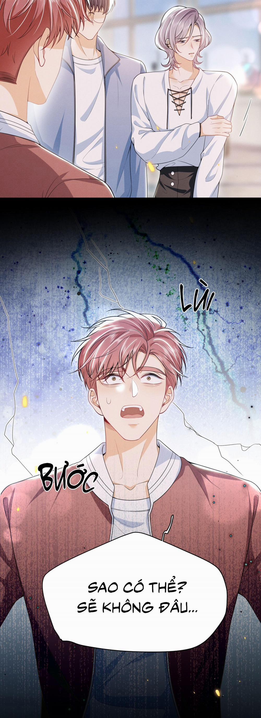 Ánh Mắt Em Trai Nhìn Tôi Ngày Một Kì Lạ 62 trang 19